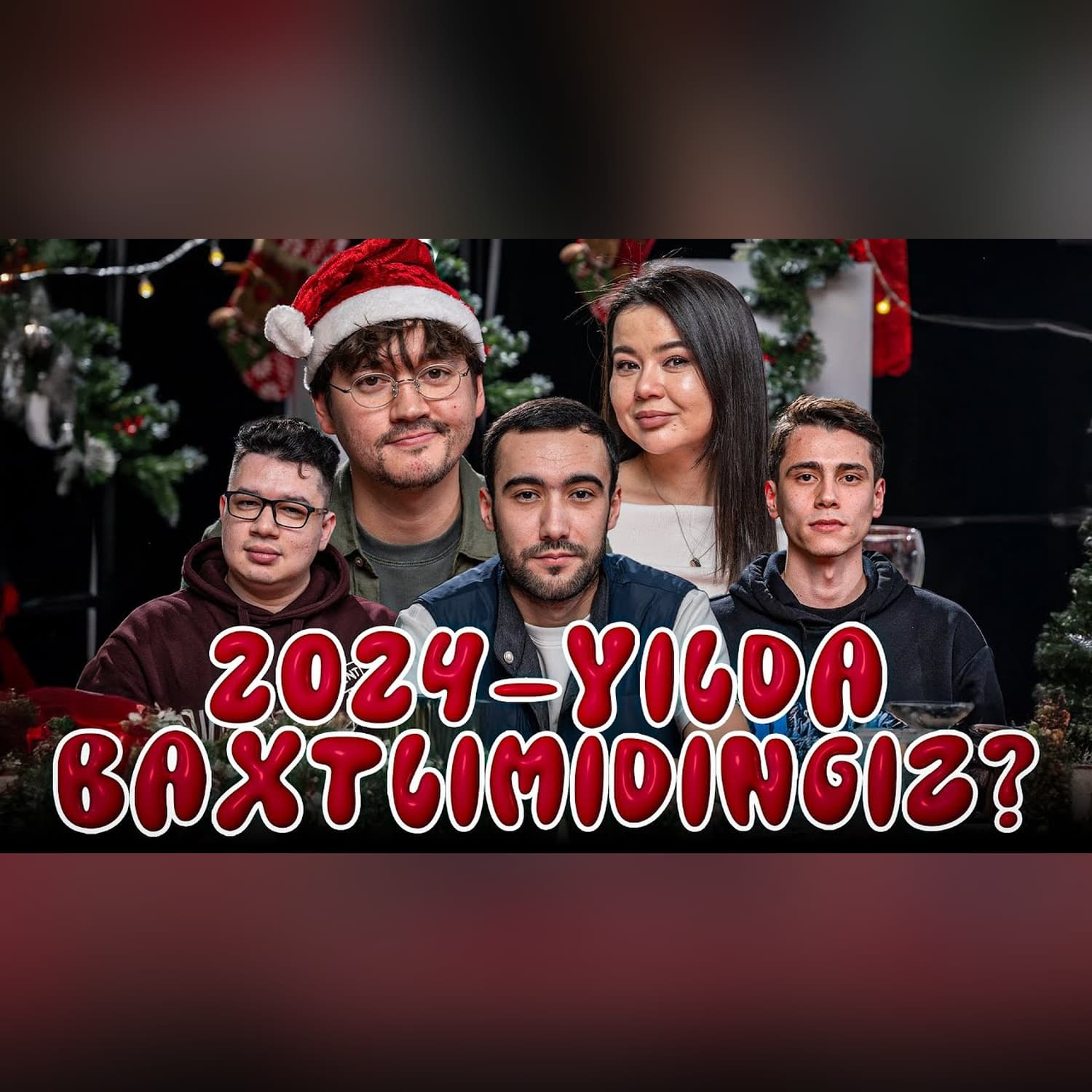 2024-yilda baxtlimidingiz? Yil siz uchun qanday o'tdi? @QoshtirnoqPodcast #qoshtirnoq