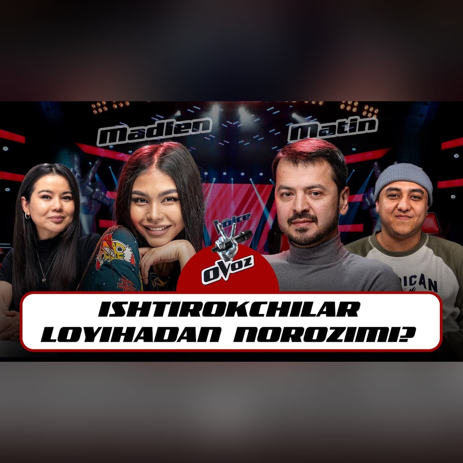 Ovoz: G'oliblikka kim loyiq edi? / #Qoshtirnoq @QoshtirnoqPodcast