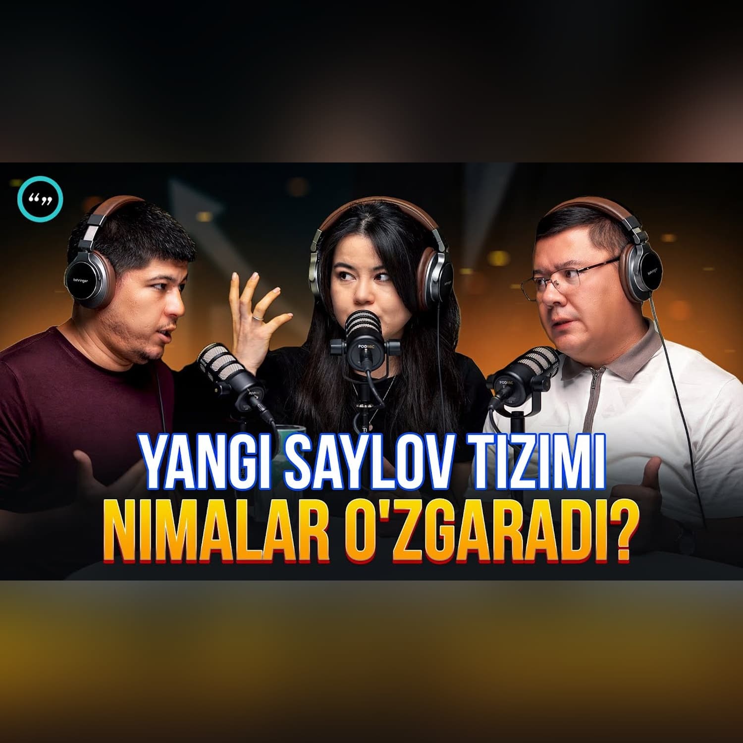 Yangi saylov tizimi: Bizni nimalar kutyapti? Nimalar o'zgaradi? /Qo'shtirnoq
