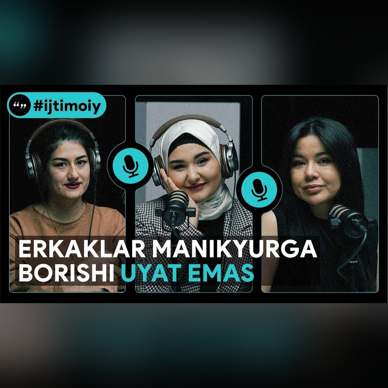 Erkaklar manikyurga borishi uyat emas! Podologiya| Qo'shtirnoq