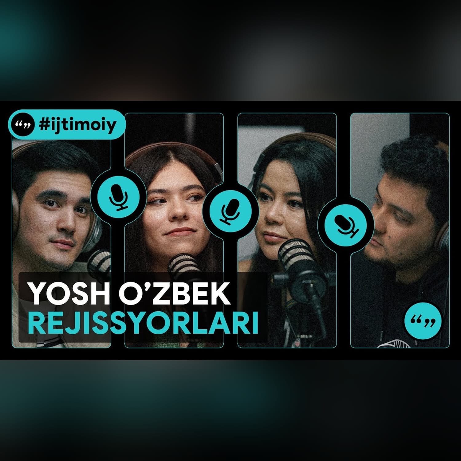 Yosh oʻzbek rejissorlari: Oʻzbek kinosining kelajagi qanday ahvolda?