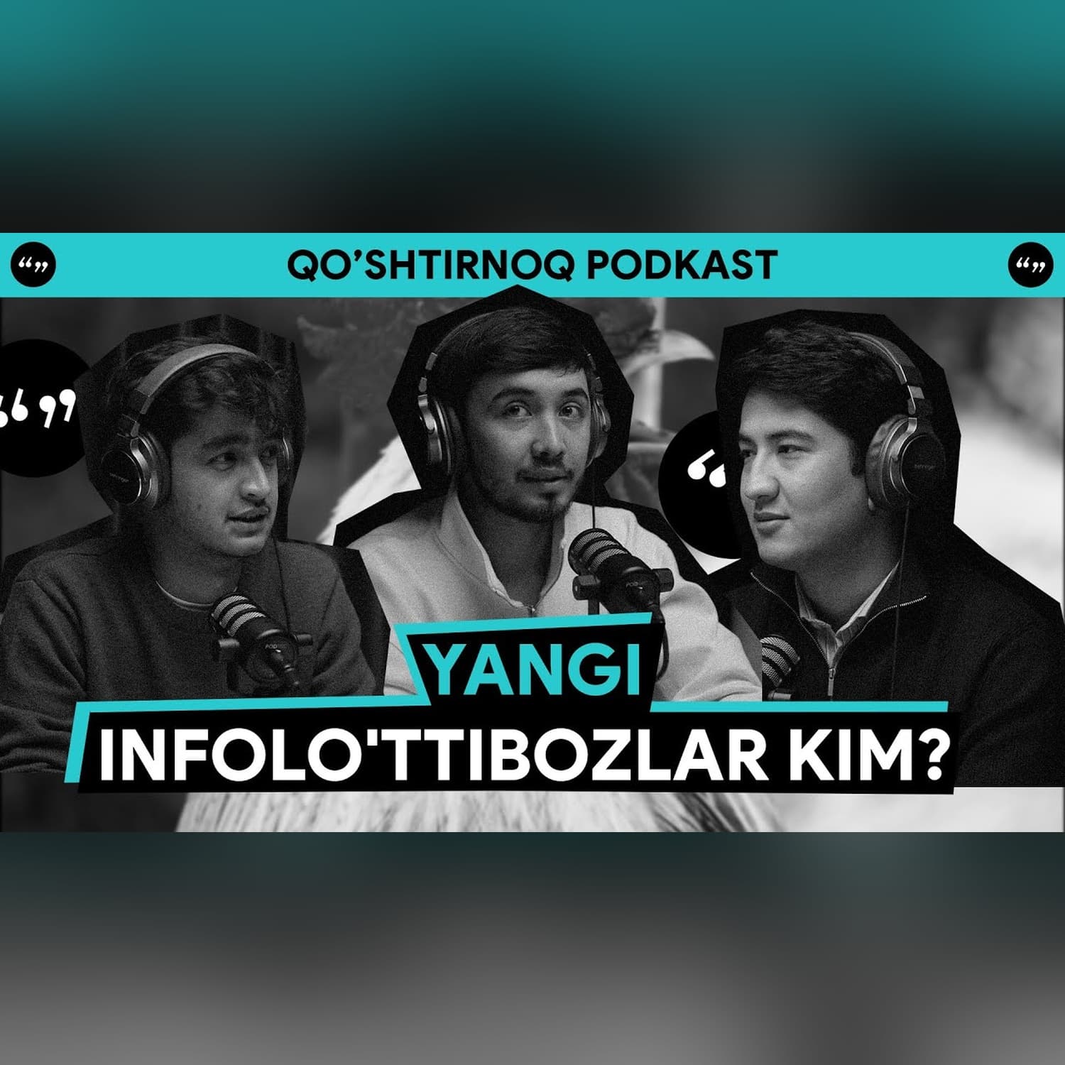 Kurs sotuvchilar, soxta ekspertlar va zapuskchilar kim? | Qo'shtirnoq Podkast