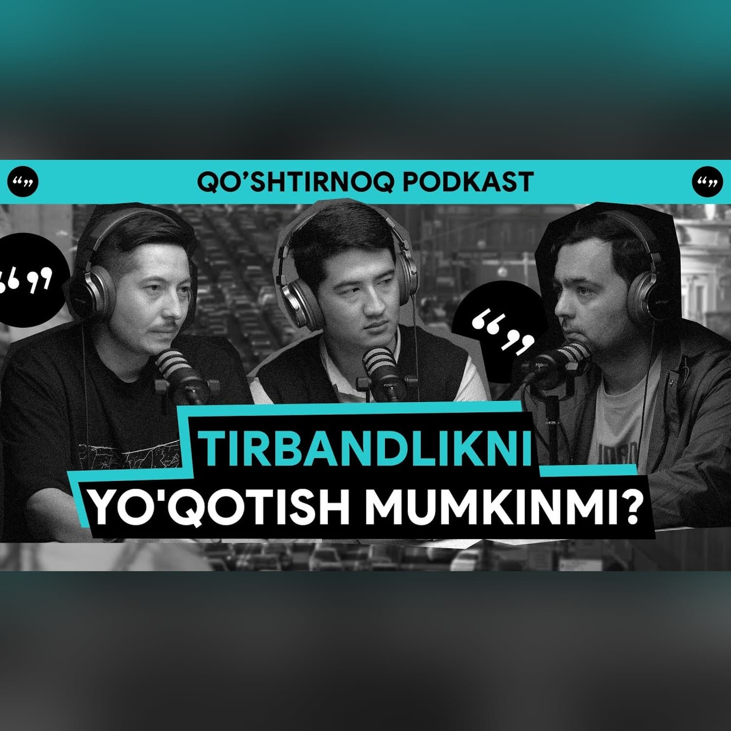 Tirbandlik, shaharsozlik va Toshkent | Nozim Safari, Iskandar Soliyev
