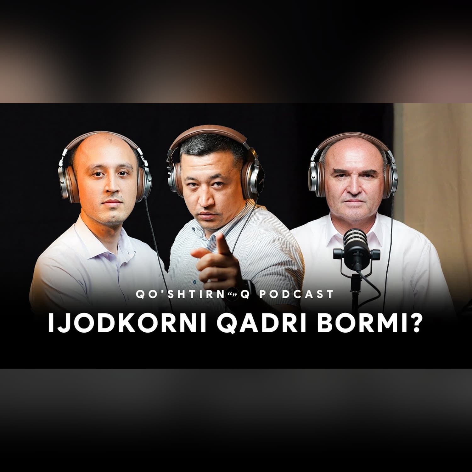 Intellektual mulk | Qo'shtirnoq Podkast #huquq #jamiyat #qonun