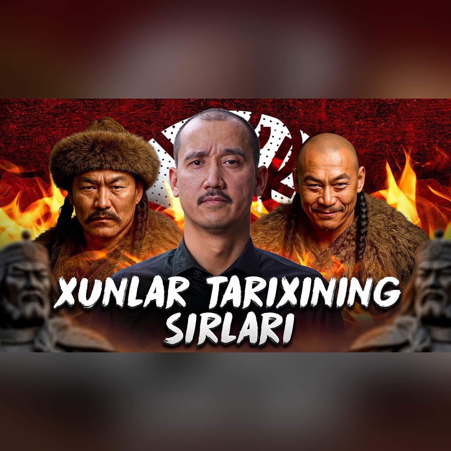 Xunlar davlati: qudratli dasht imperiyasi tarixiga nazar @QURULTOY