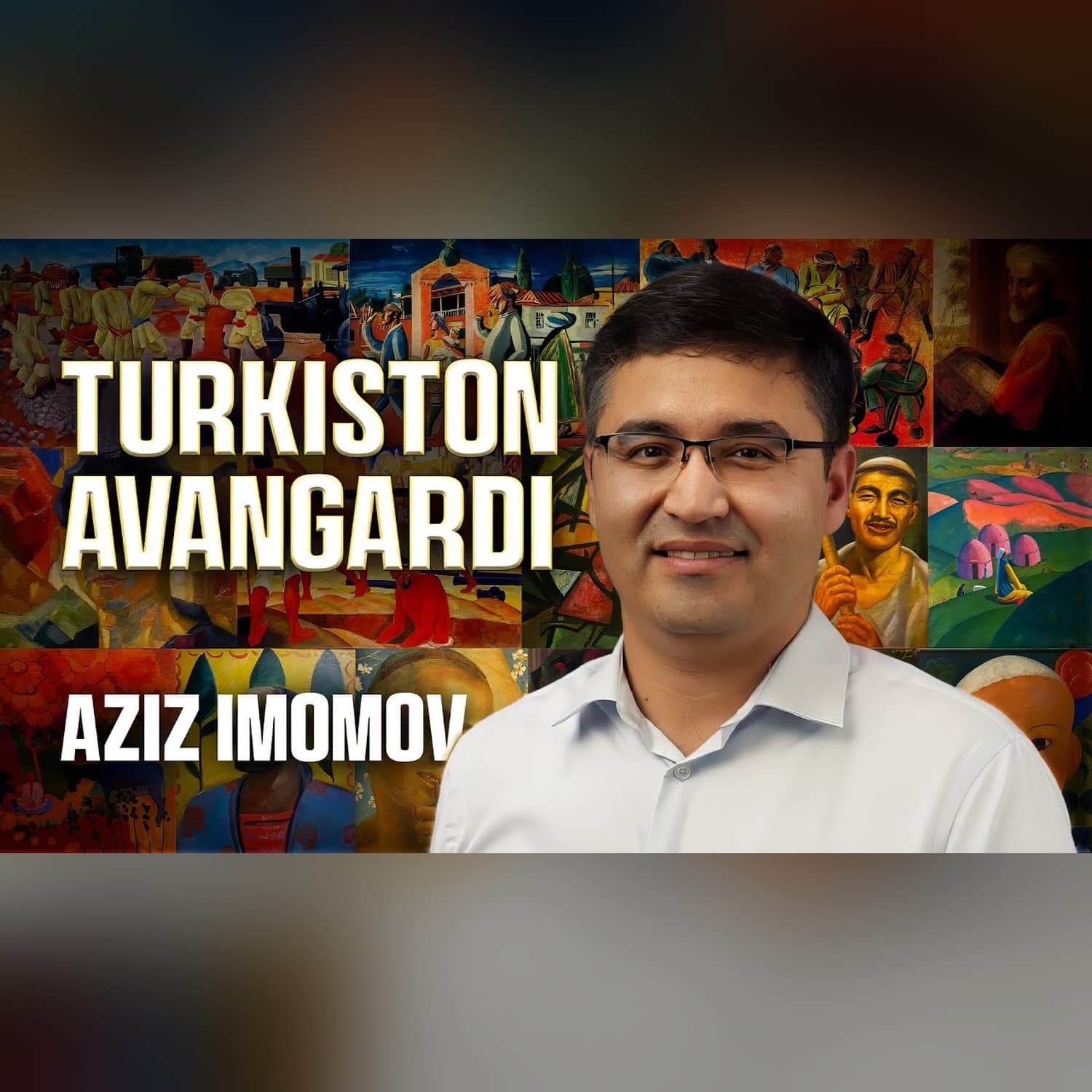 Turkiston avangardi: afsona va haqiqatlar @QURULTOY