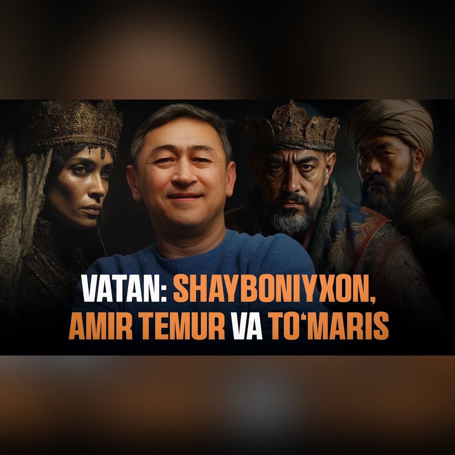 Vatan: Qurultoyning yozma shakli, milliy o‘zlikni anglash, ilmiy-ma’rifiy nashr @QURULTOY