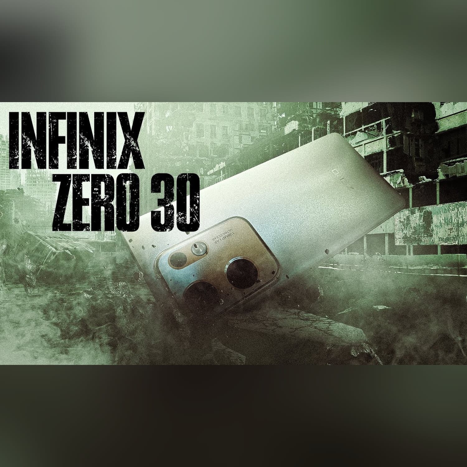 Infinix zero 30 | TEXNOPLOV