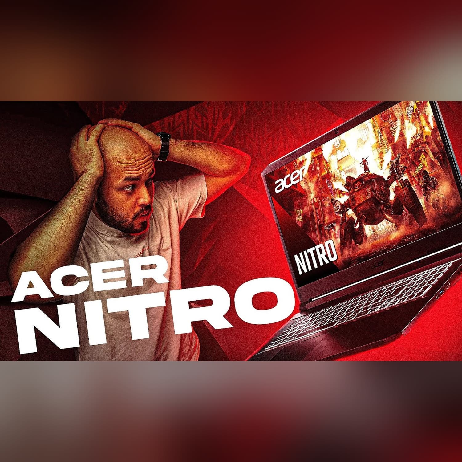 O'YINLAR UCHUN ACER NITRO 5 | TEXNOPLOV