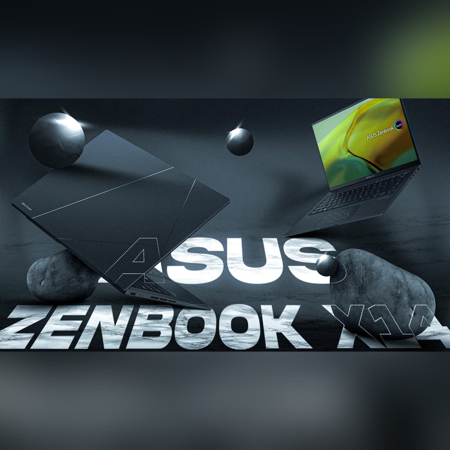 ASUS Zenbook 14X OLED UX 3404 VA | TEXNOPLOV