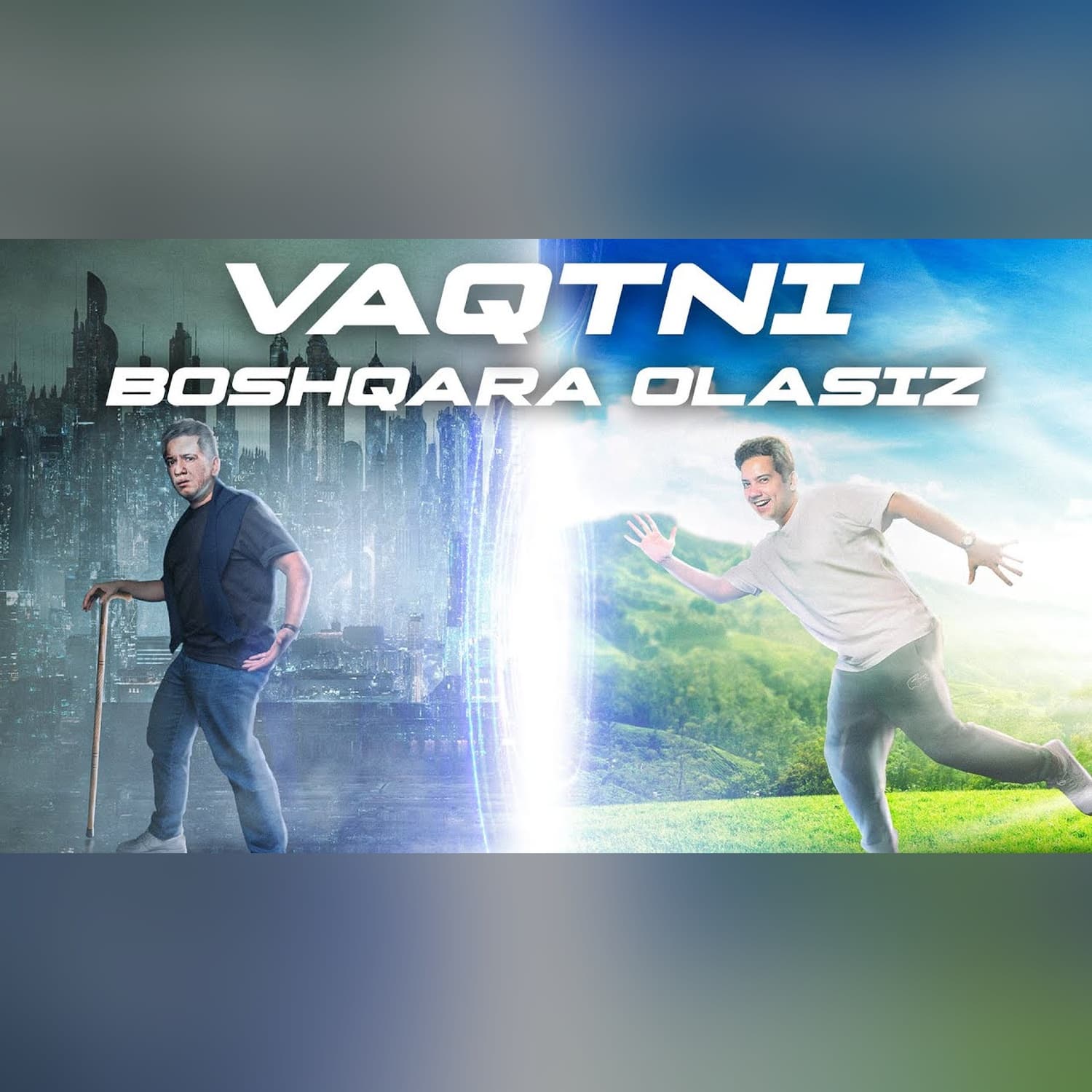 Vaqt qanday ishlaydi? Vaqtda sayohat qilish mumkinmi? [TEXNOPLOV]