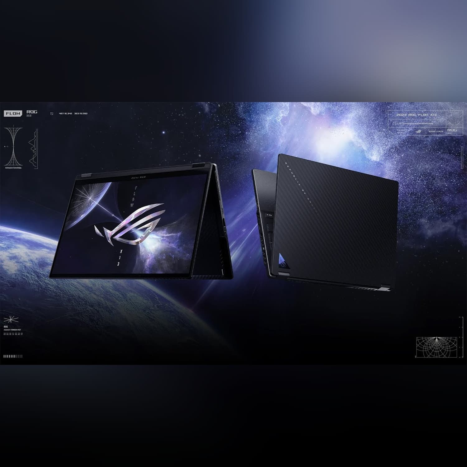 O'TA KUCHLI ASUS ROG FLOW X13 | Texnoplov