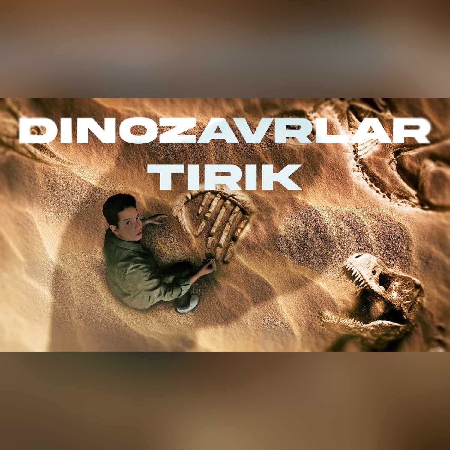 Dinozavrlar bo'lganmi? [TEXNOPLOV]