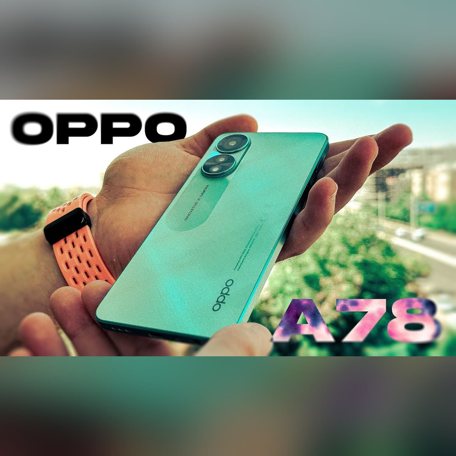 OPPO A78 va Saadullani to'yi | Texnoplov