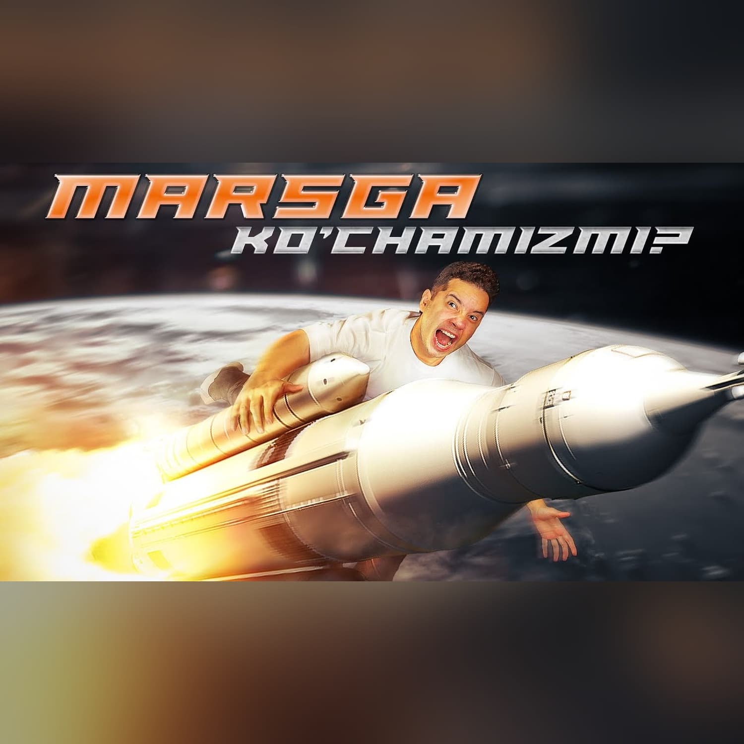 Raketa qanday uchadi? SpaceX tarixi | @Texnoplov