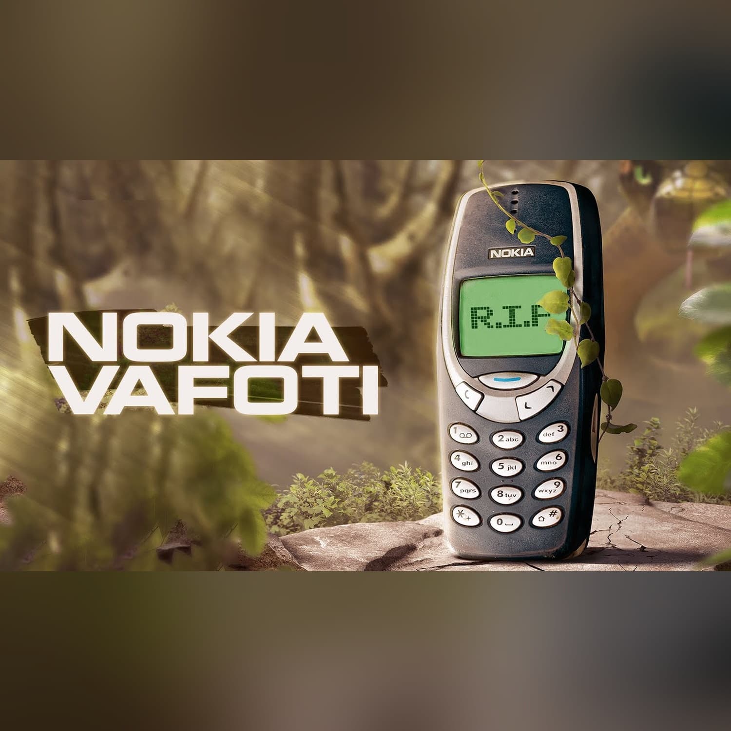 Nokia nega halok bo'lgan? @Texnoplov