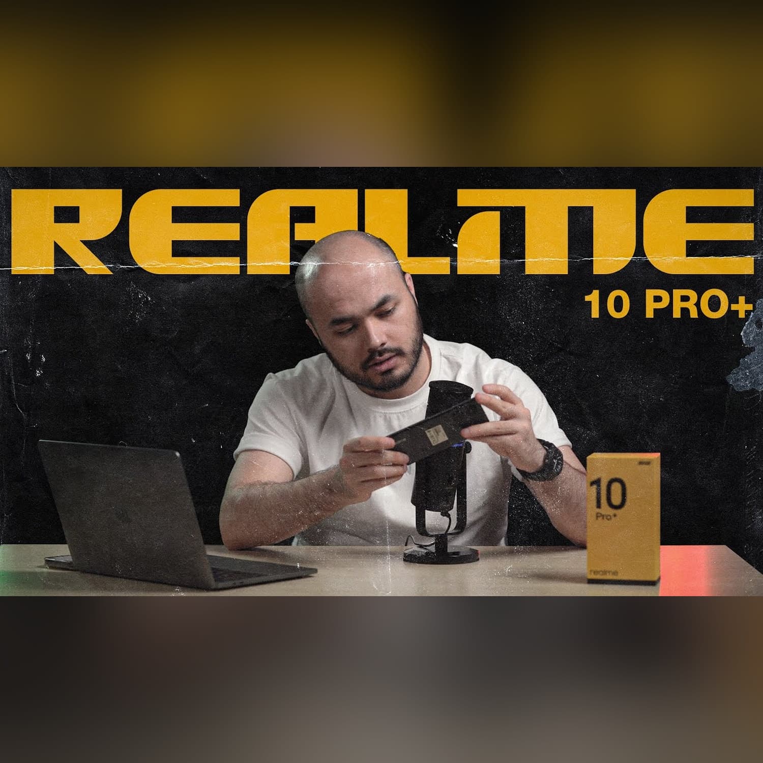 O'zbekistonda yangi Realme 10 pro + | Texnoplov