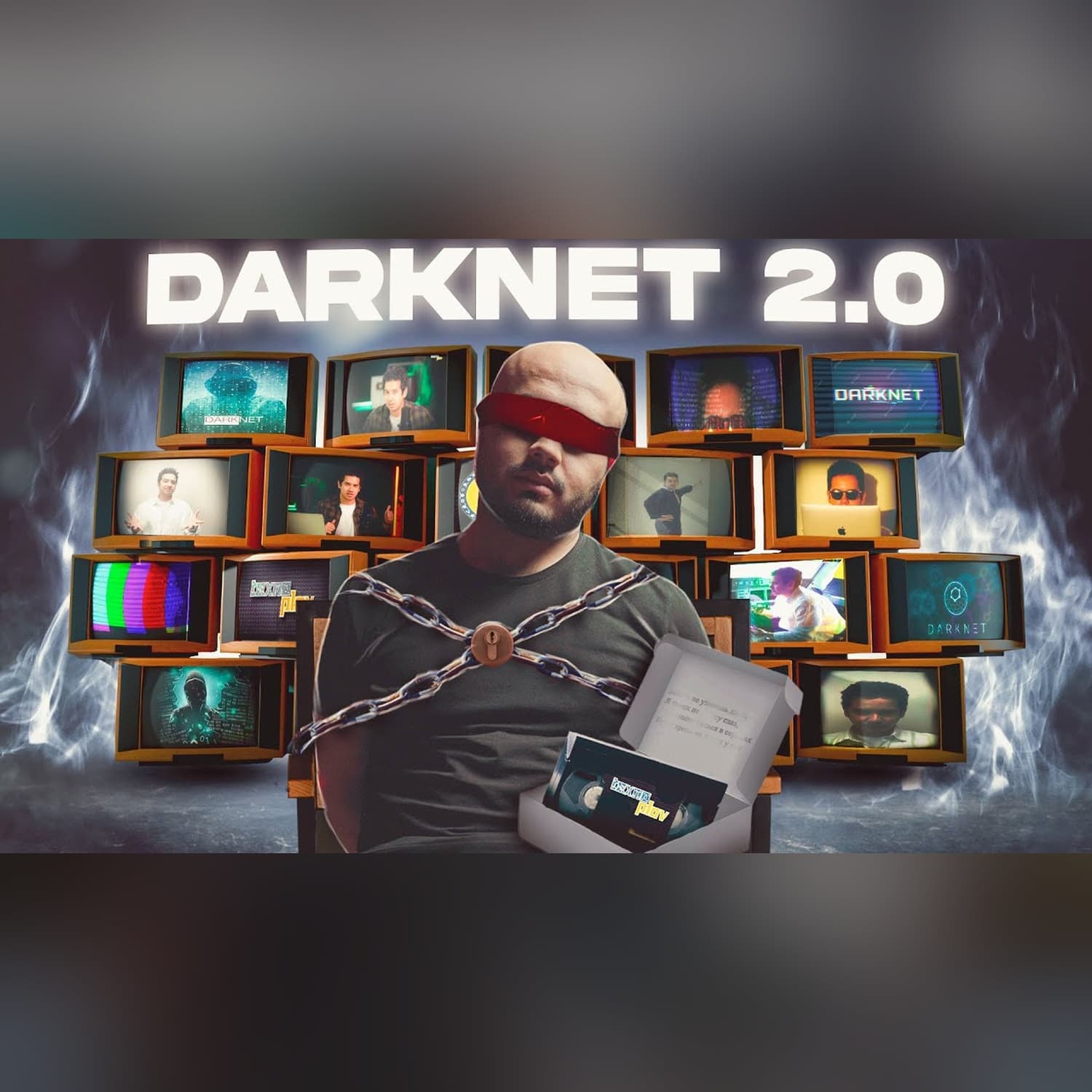 Darknet 2.0 - internetning eng qorong’u taraflari | @Texnoplov