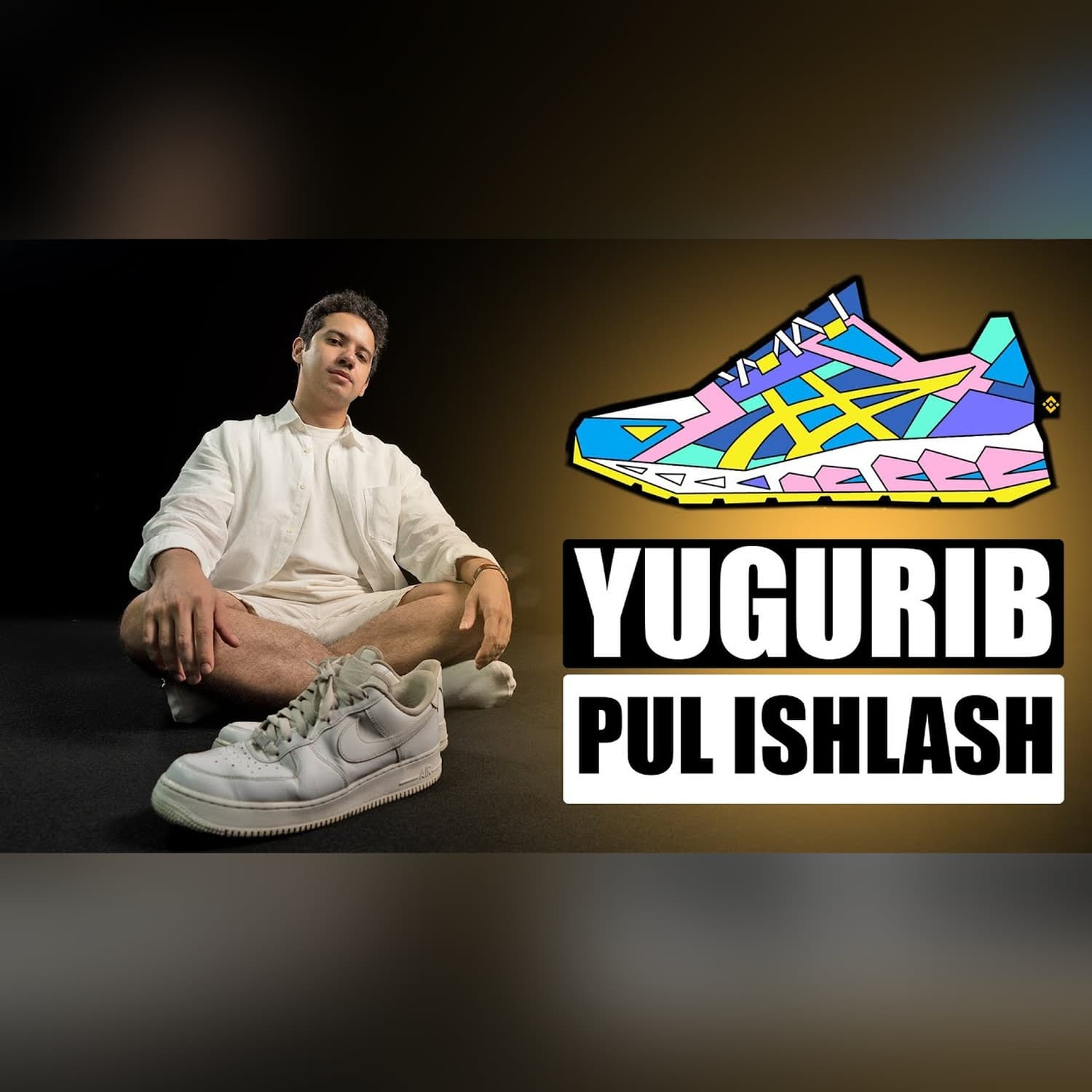 STEPN nima? Yugurib kriptovalyuta ishlasa bo'ladimi? | Texnoplov x Axror Alixonov