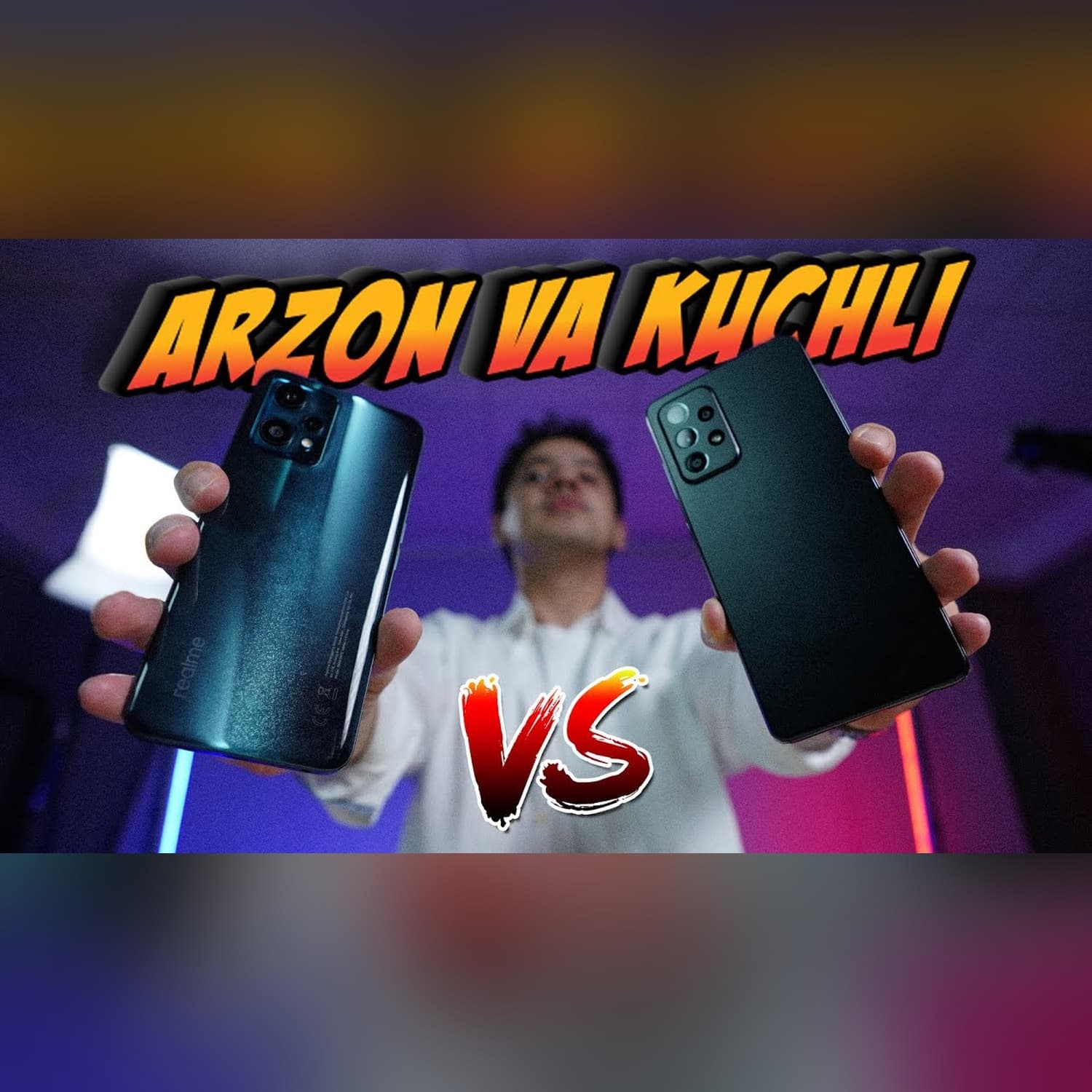 Realme 9 Pro va Galaxy A52 | TOP-2 arzon telefon? |  @Texnoplov