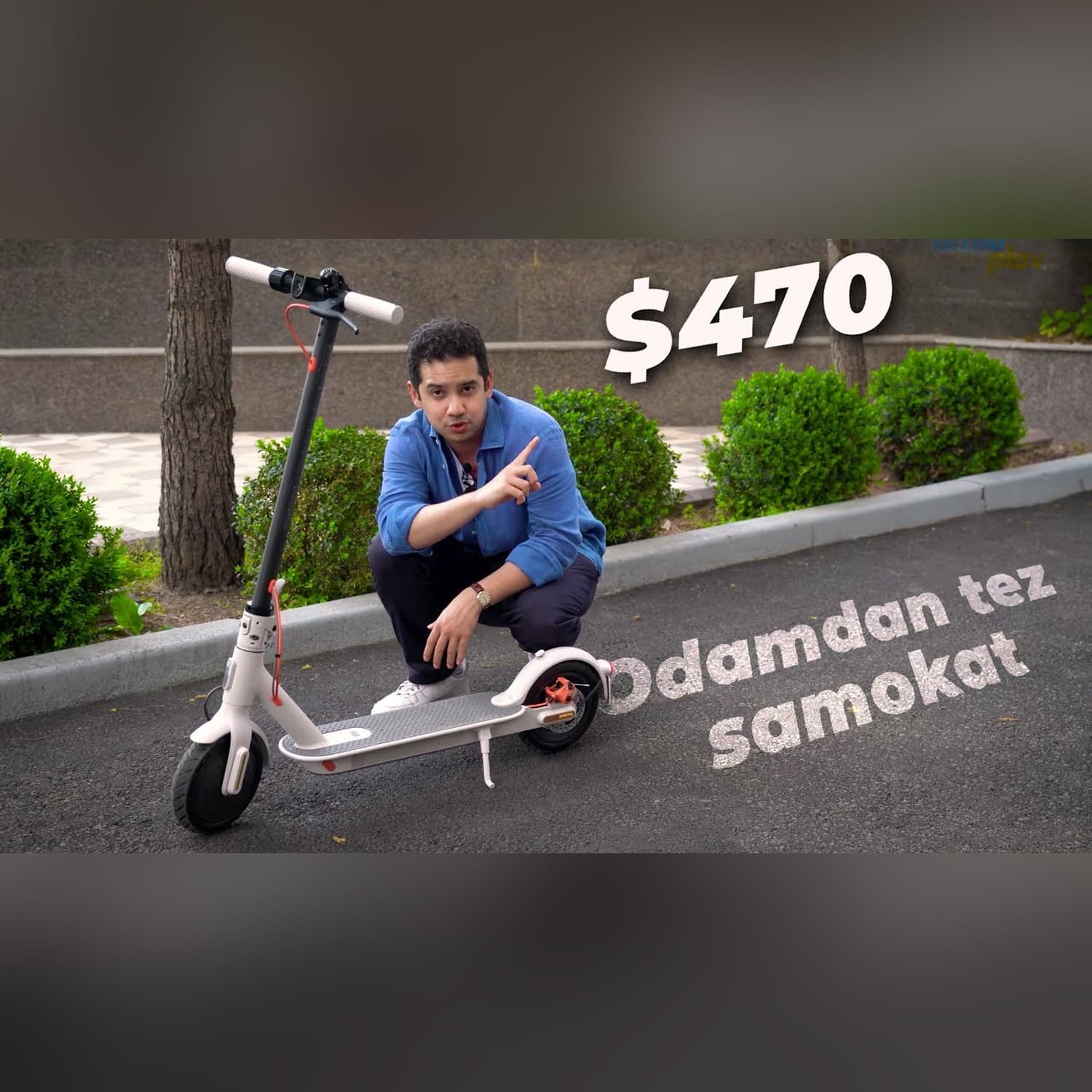 Qaysi elektrosamokat yaxshi? KONKURS | Mi Electric Scooter 3 | Texnoplov