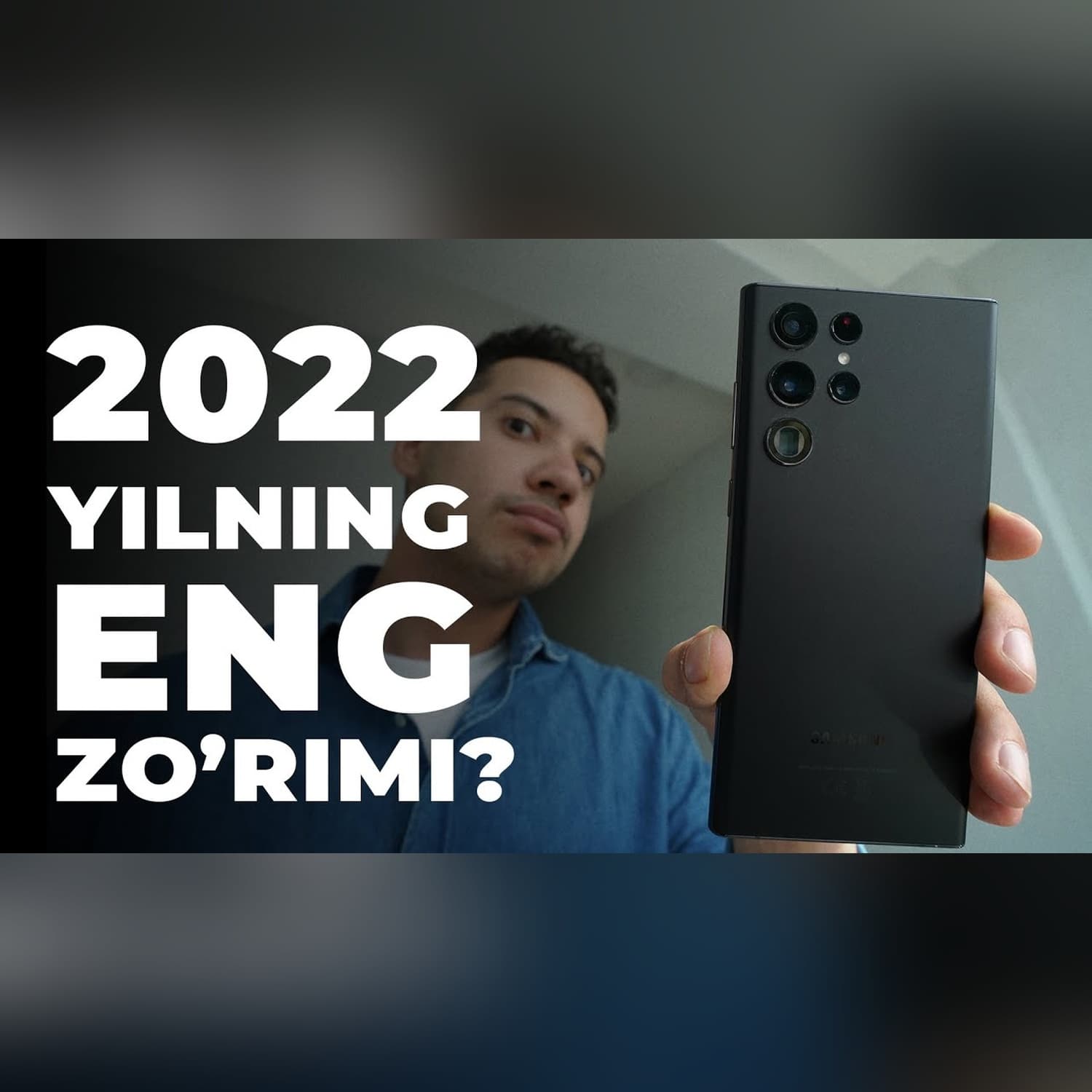 Samsung Galaxy S22 Ultra + KONKURS | Texnoplov