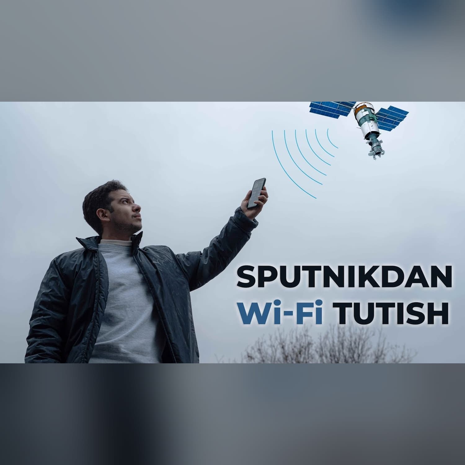 Starlink – O’zbekistonda tutadimi? Sputnikdan wi-fi internet | Texnoplov