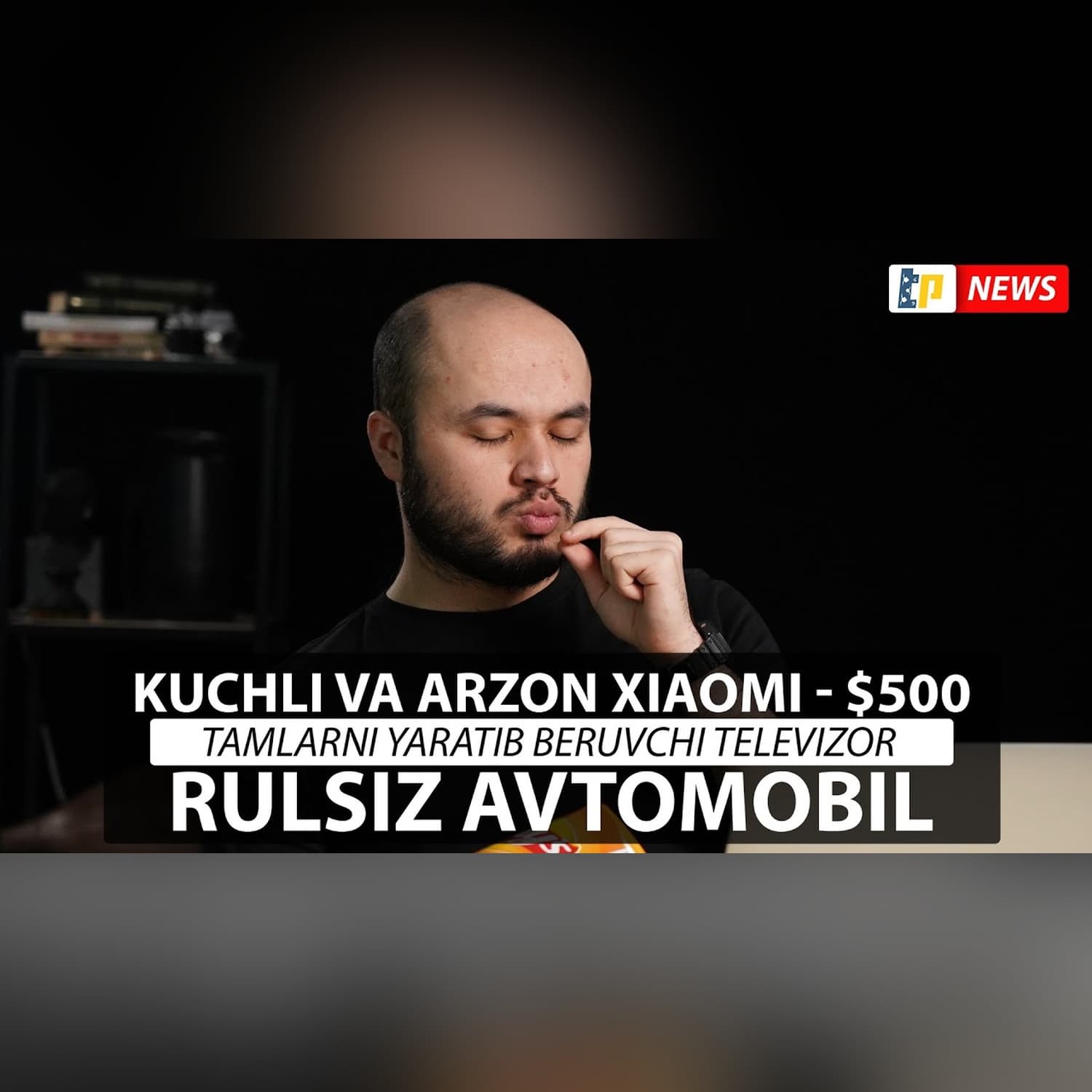 Eng kuchli Xiaomi-Redmi, Batman elektromobil, Rossiyada iphone yo'q | Texnoplov News