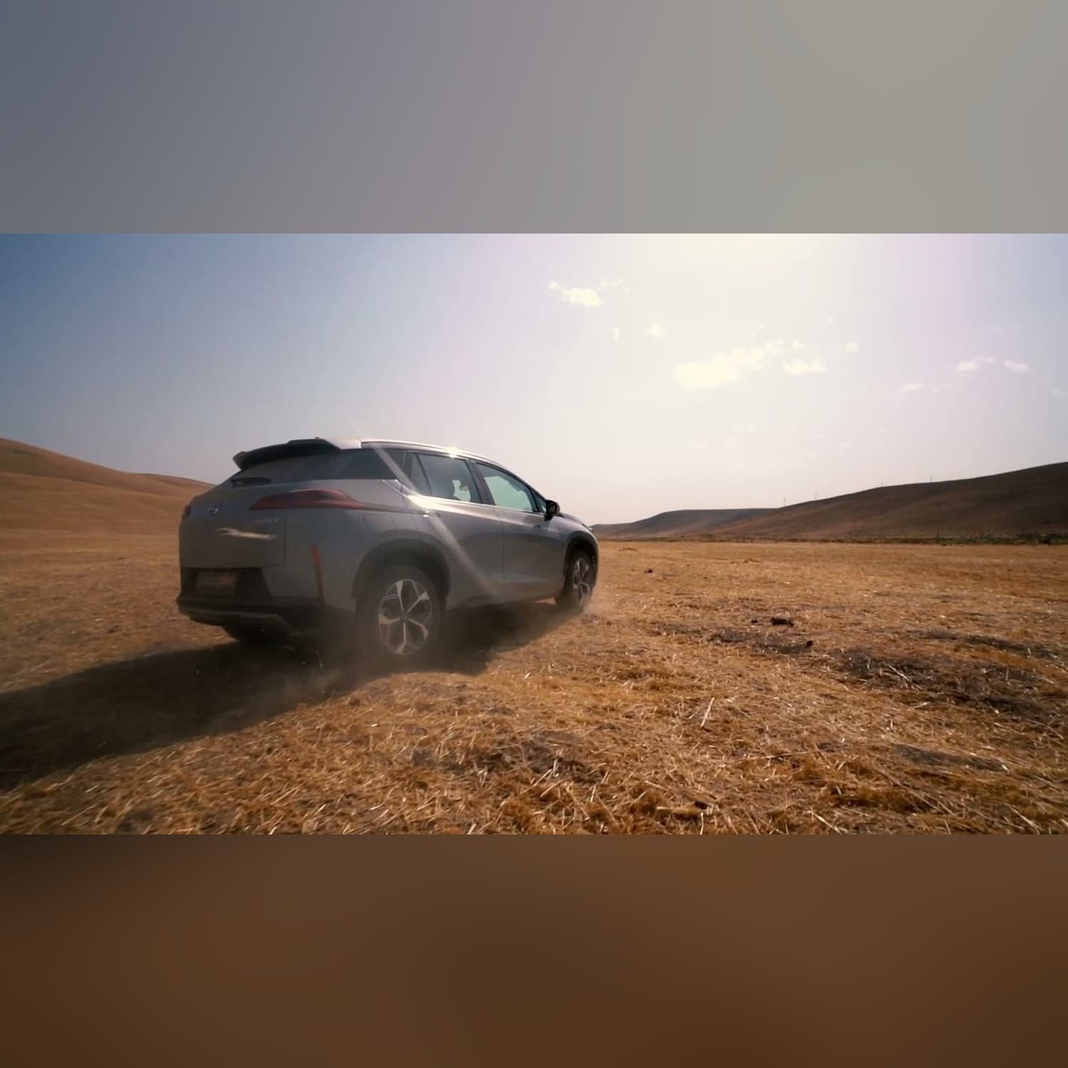 Kuting - elektromobil GAC AION V haqida yangi video