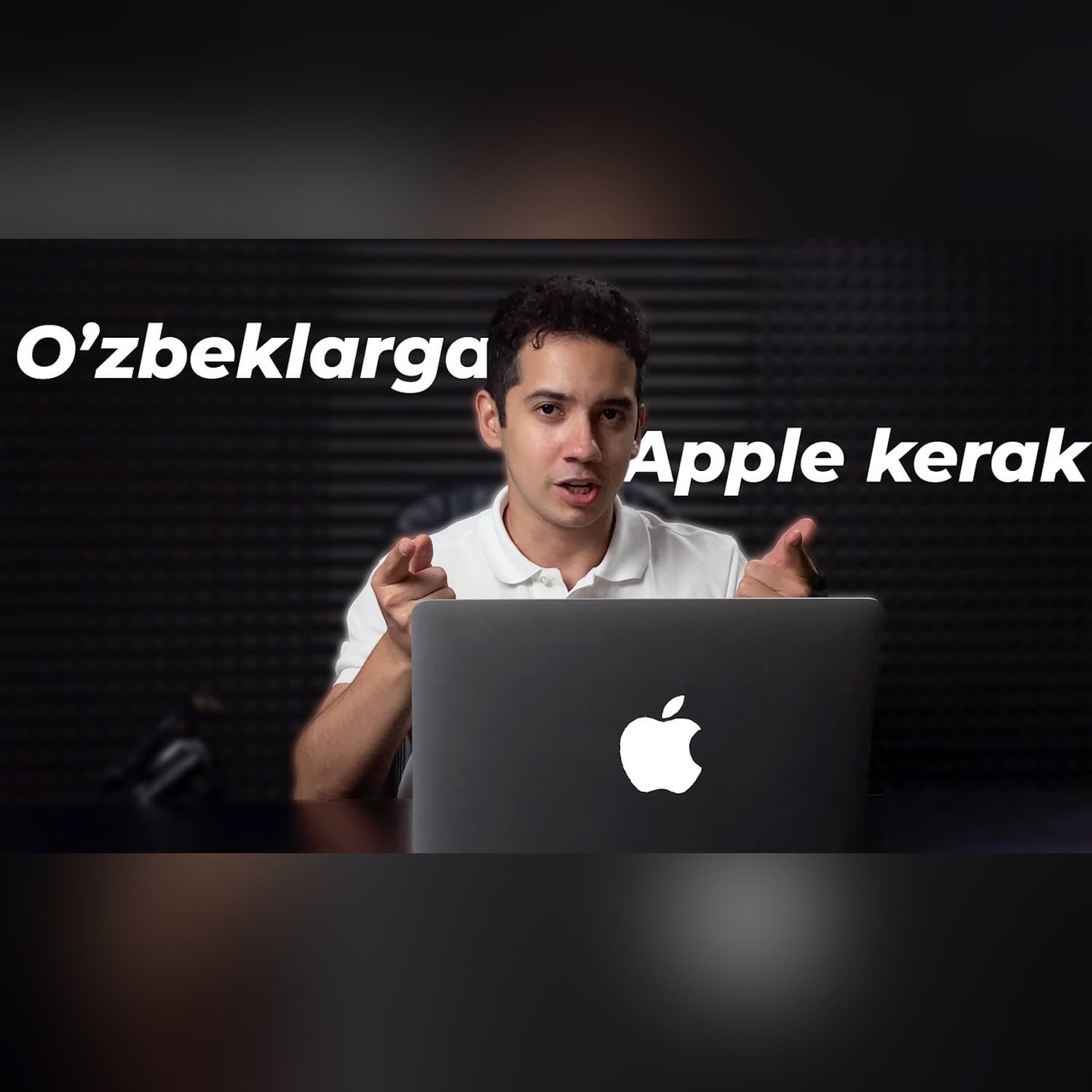 O’zbek tilida Apple Macbookning TOP-10 kuchli taraflari (1 - qism)