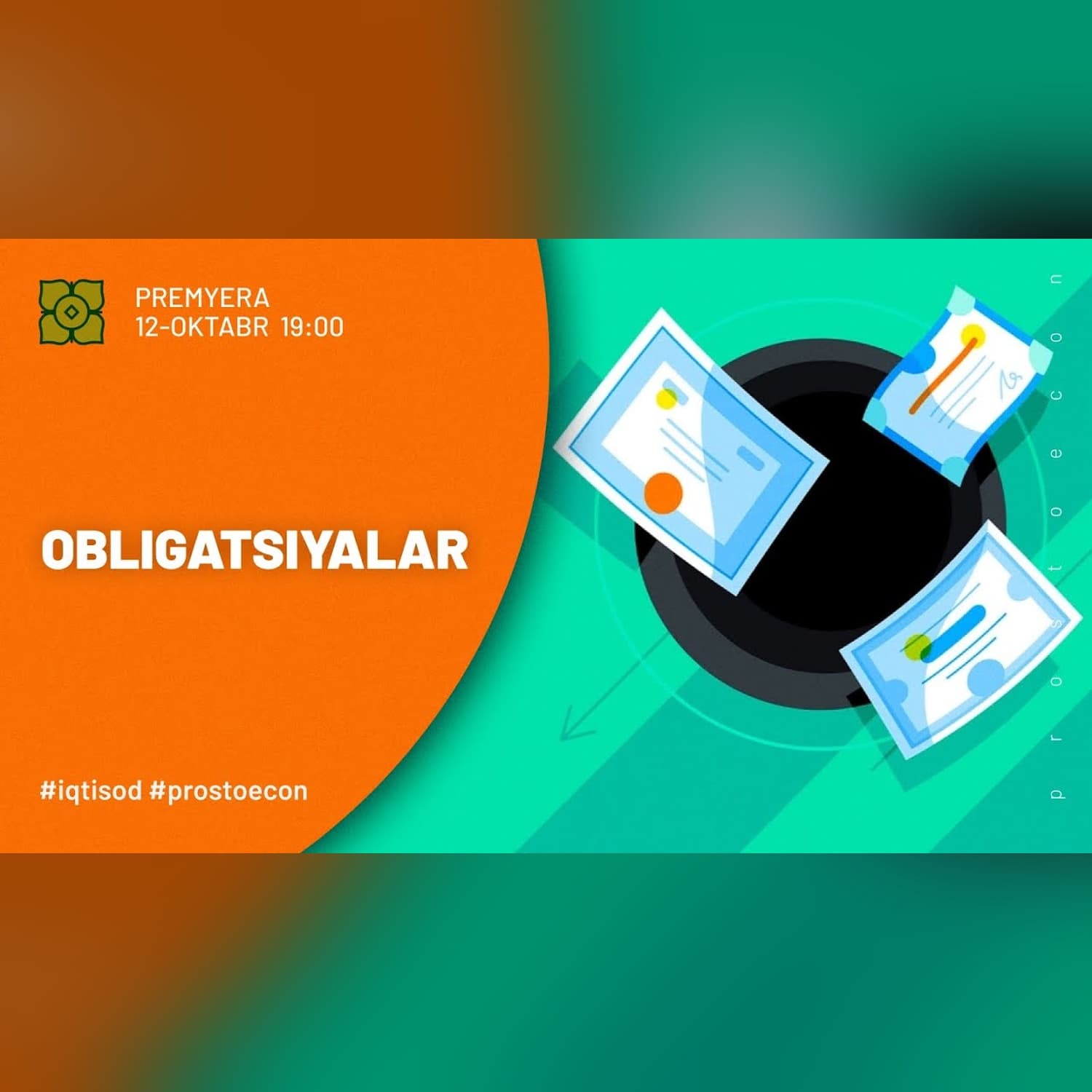 OBLIGATSIYALAR 2 DAQIQADA | @prostoecon x @Xurmomedia