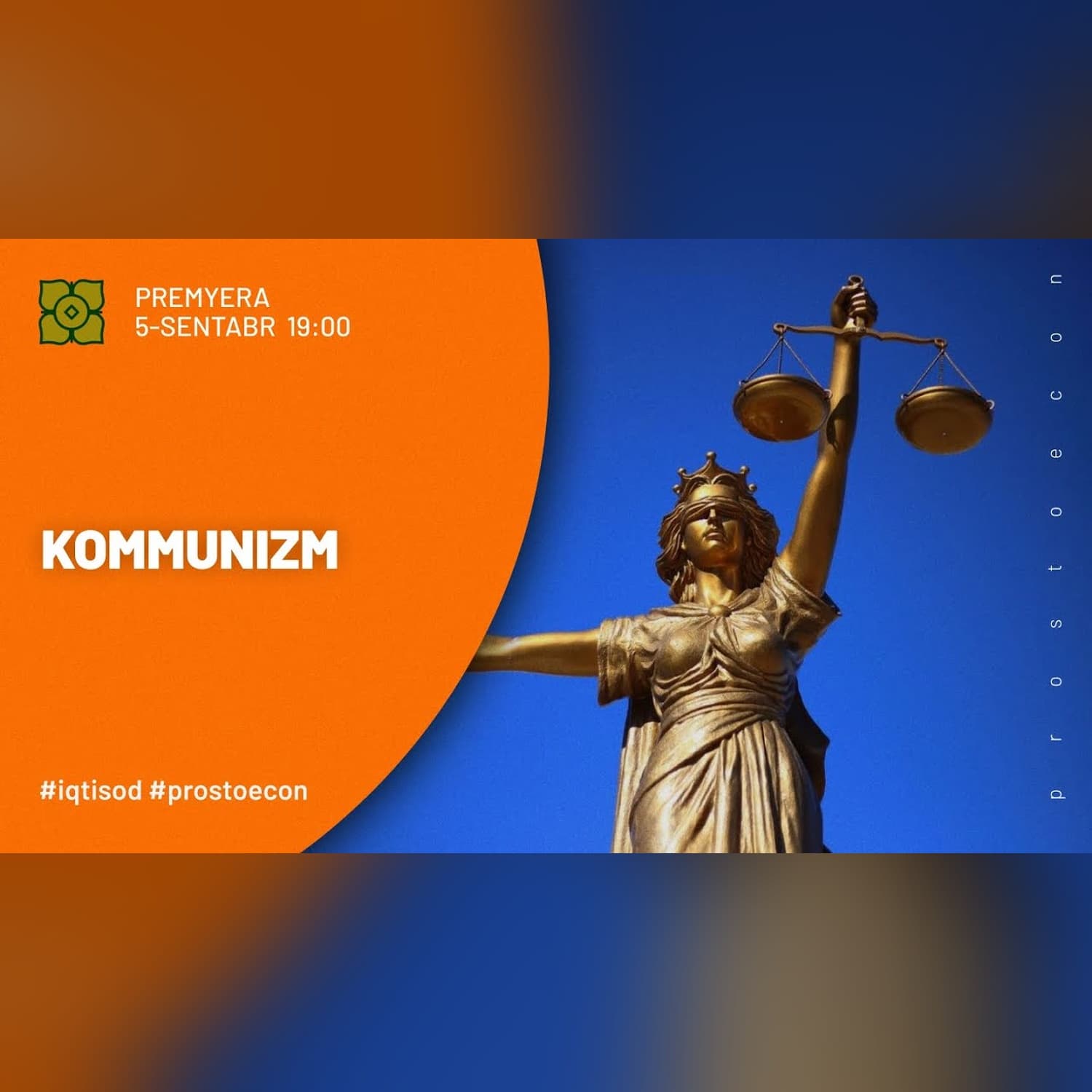 Kommunizm. Nega U Ishlamayapti? @prostoecon x @Xurmomedia