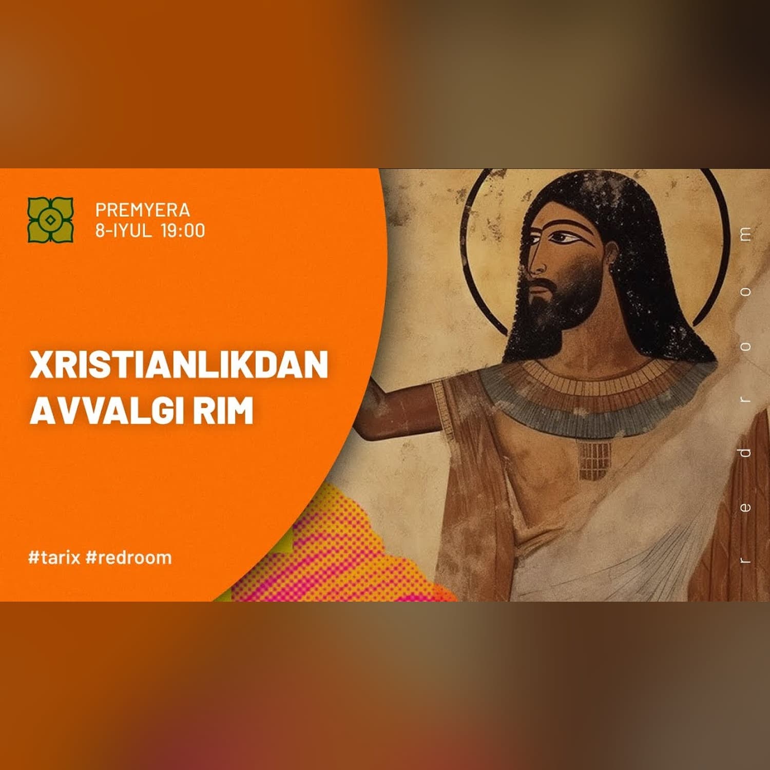 Xristianlikdan Avvalgi RIM | @RedRoomLIMB  x @Xurmomedia