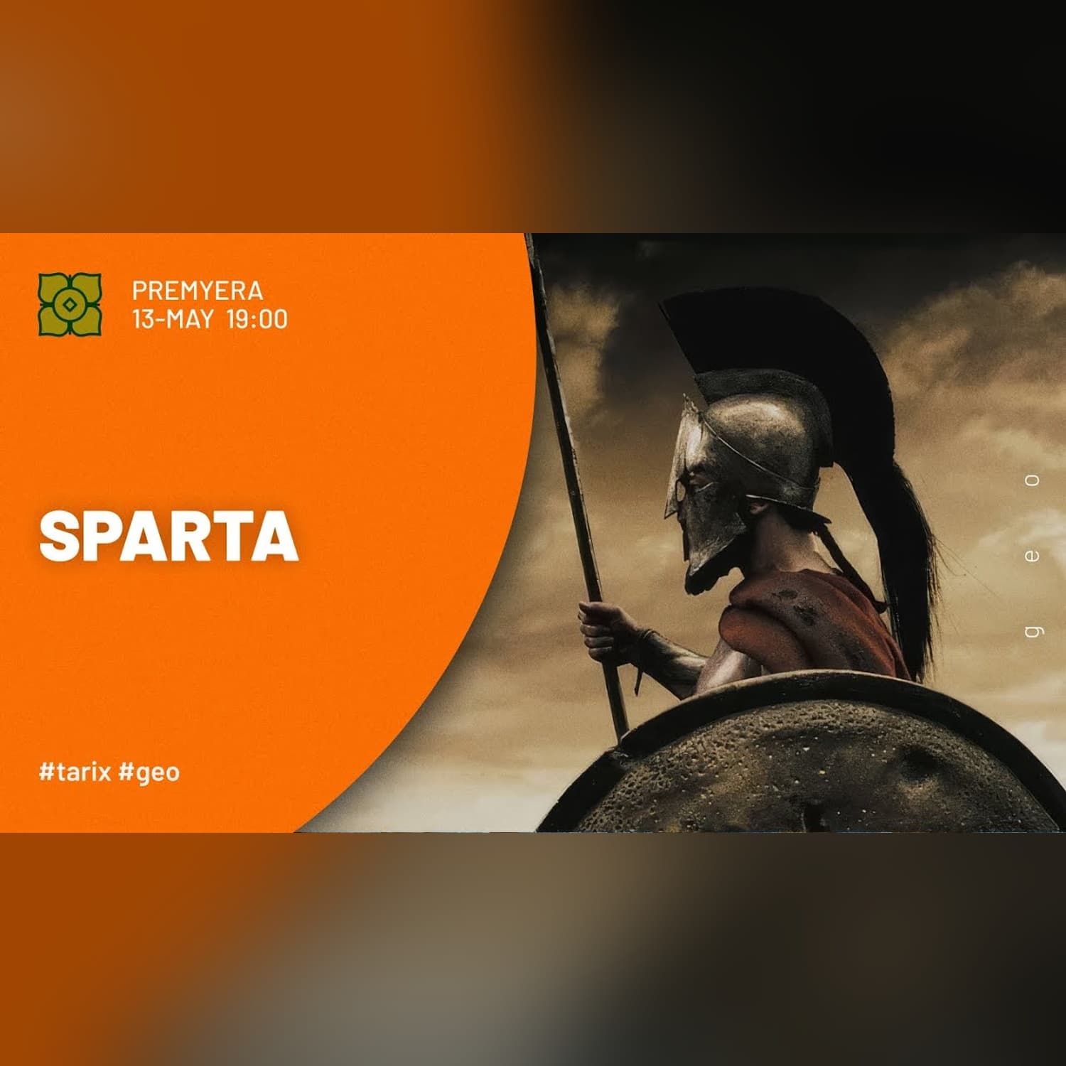 Sparta: Qahramonlik Ortidagi Shafqatsizlik | @GEOSHOW  x @Xurmomedia