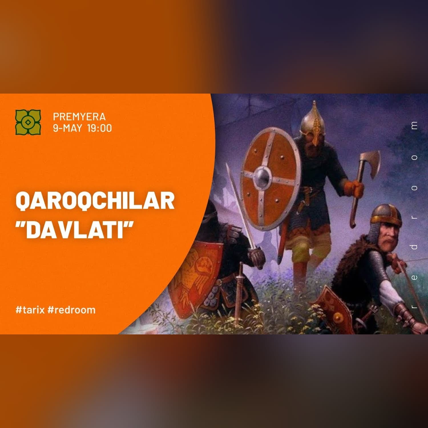 Rus o‘lkasidagi qaroqchilar respublikasi - VYATKA | @RedRoomLIMB x @Xurmomedia