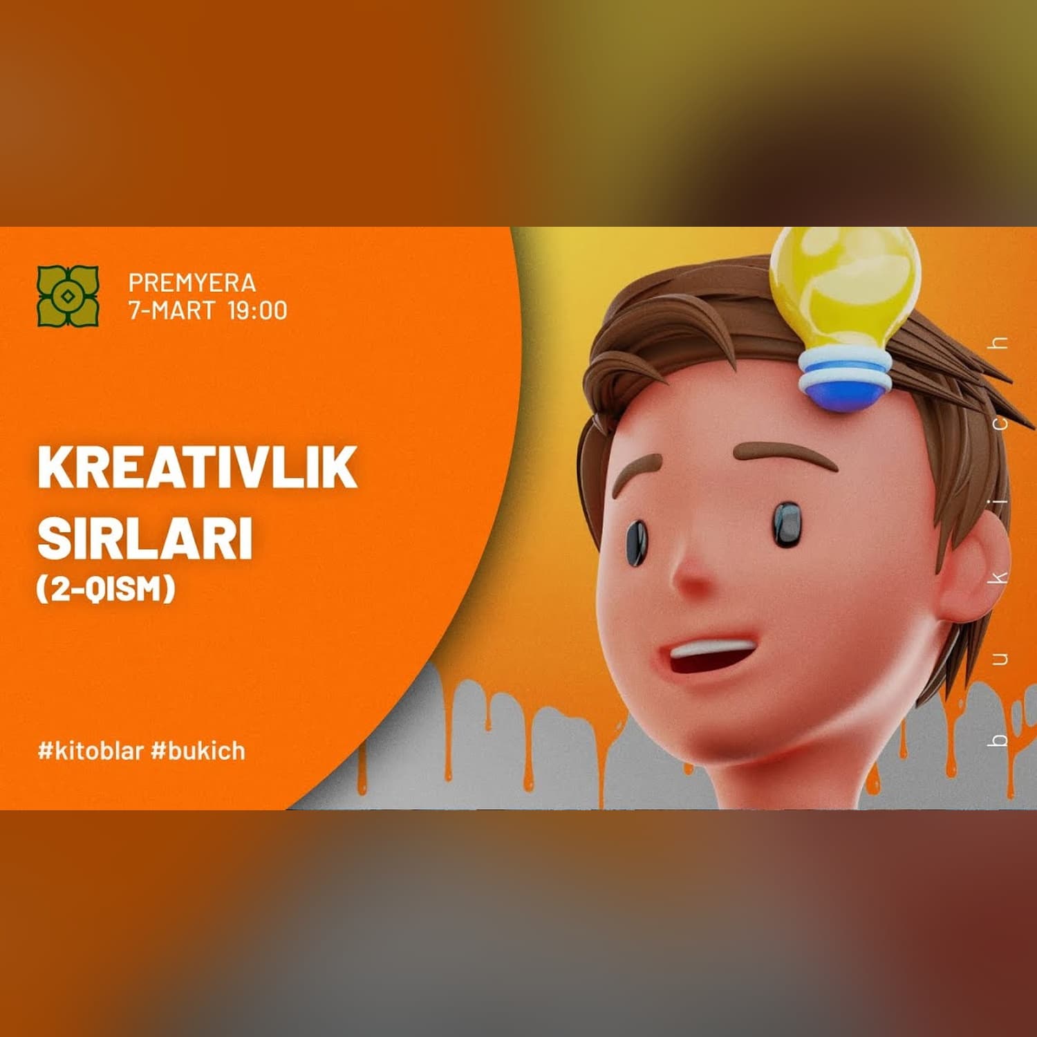 "Kreativlik Sirlari" - Maykl Mikalko (2-qism) | ‪@Xurmomedia x ‪@bukich69