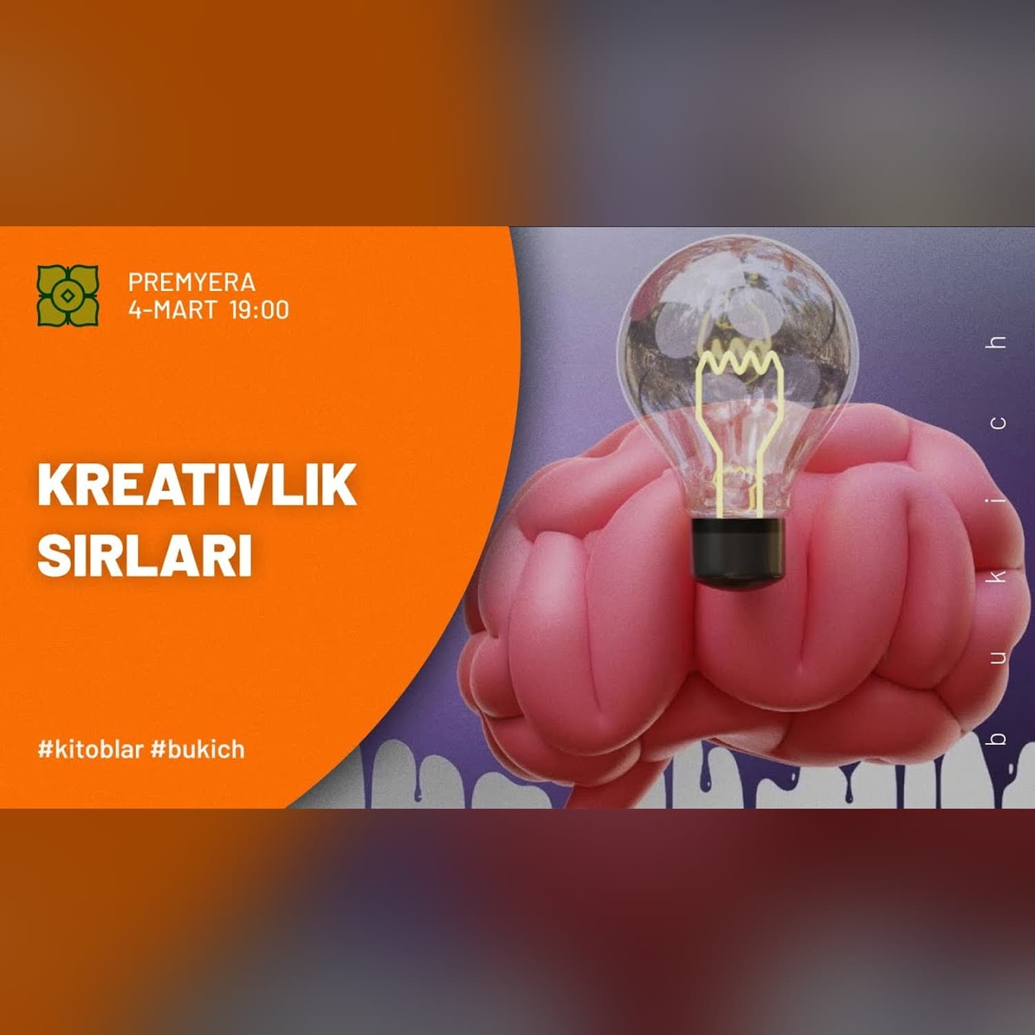 "Kreativlik Sirlari" - Maykl Mikalko | @Xurmomedia x @bukich69