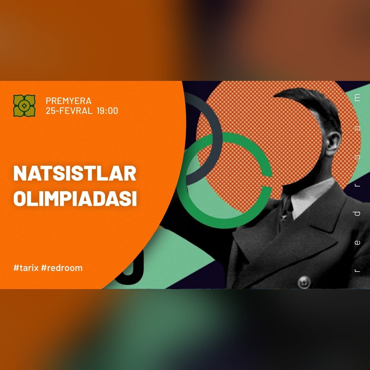 Natsistlar Olimpiadasi. Berlin 1936-Yil | @Xurmomedia x @RedRoomLIMB