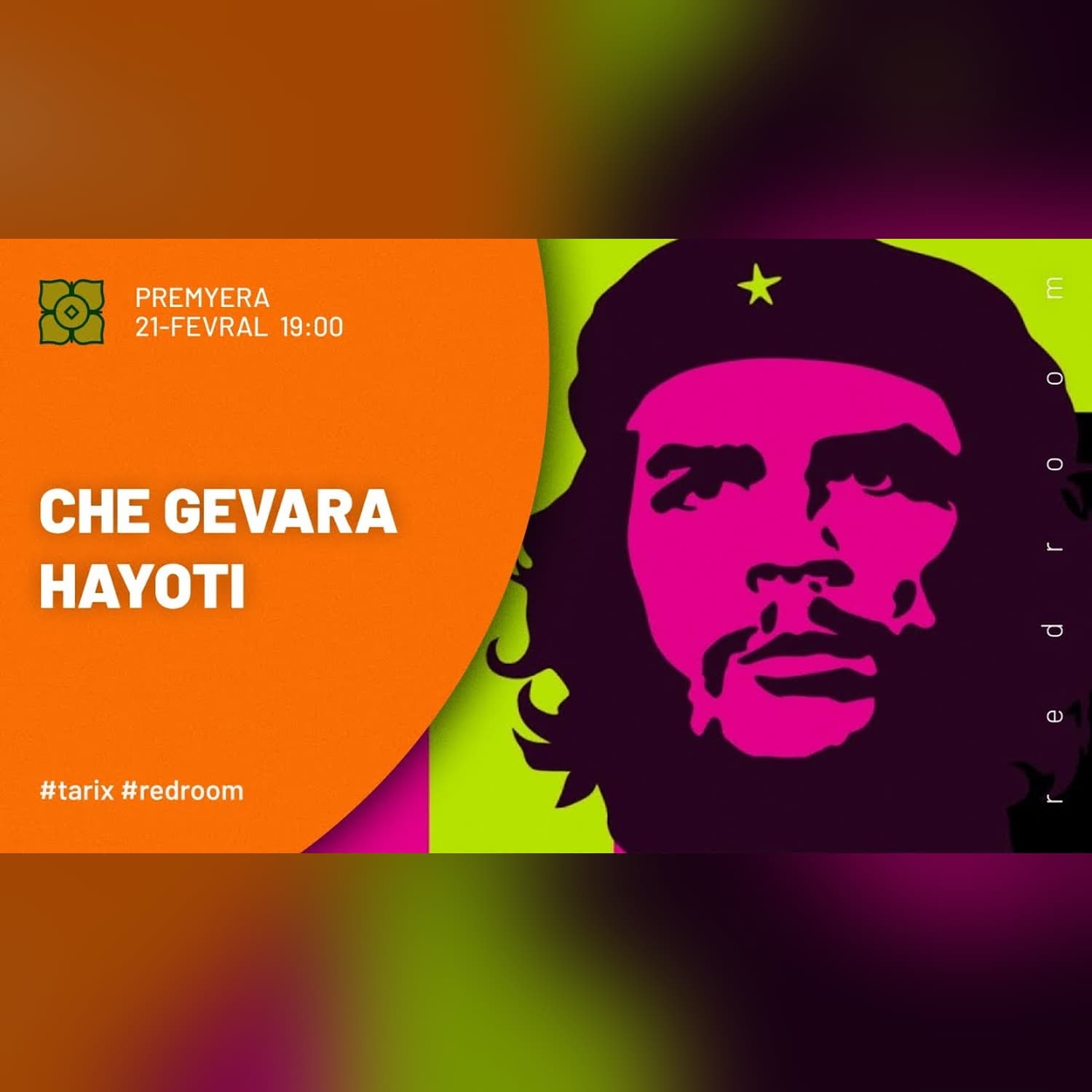 Che Gevara - Komandantening Hayoti Tarixi | @Xurmomedia x @RedRoomLIMB