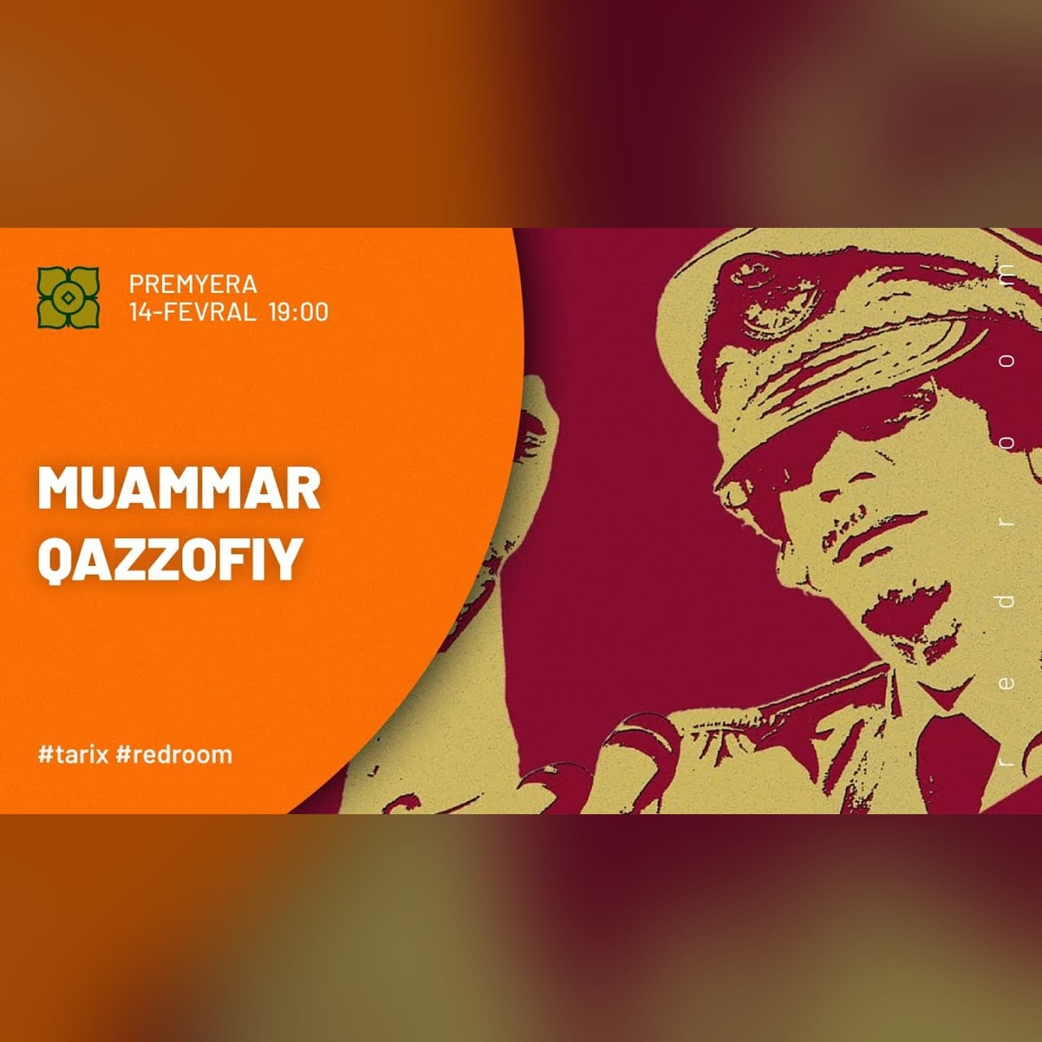 Muammar Qazzofiy - Liviyaning 42 Yillik Diktatori | @Xurmomedia x @RedRoomLIMB
