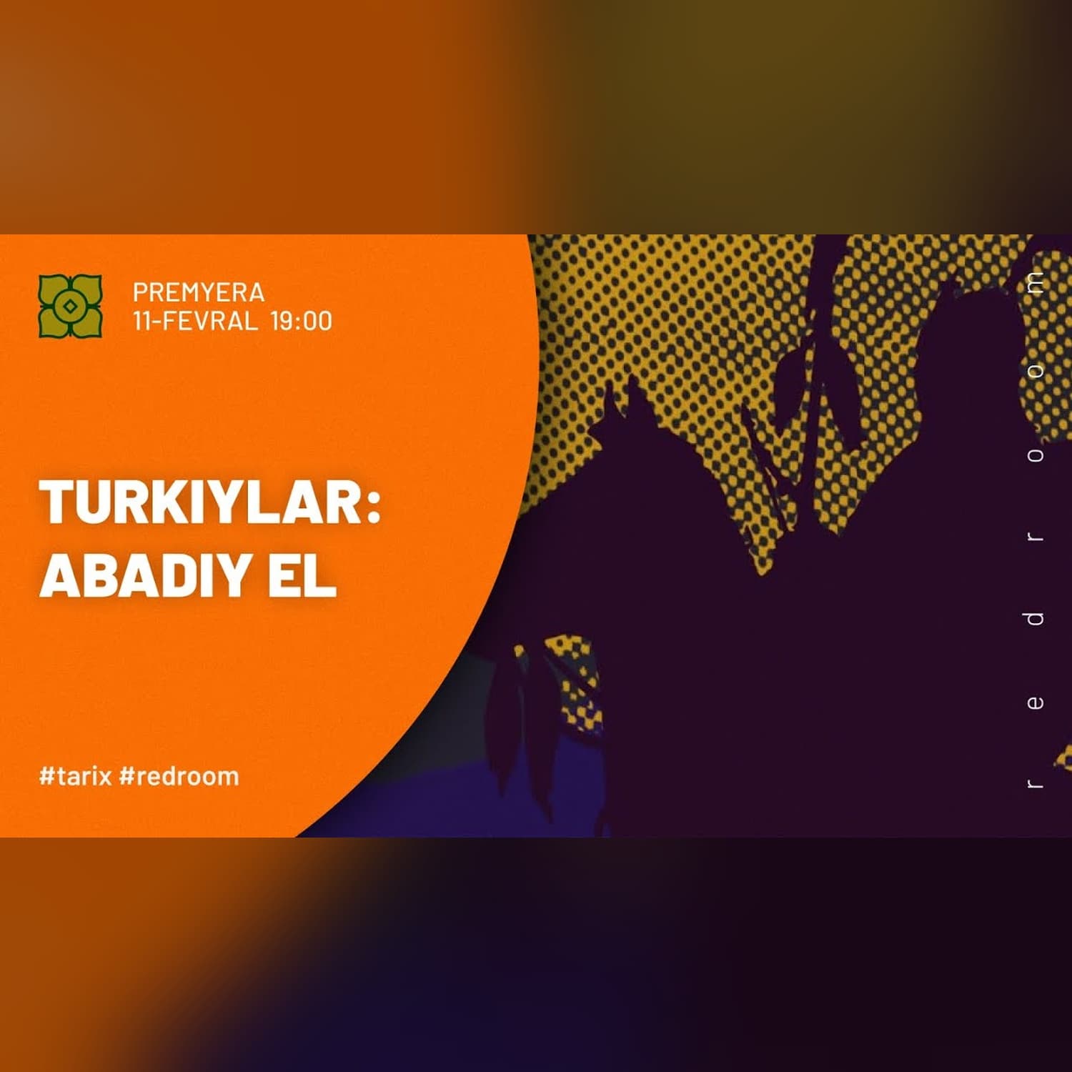 TURKIYLAR – ABADIY EL | @Xurmomedia  x @RedRoomLIMB