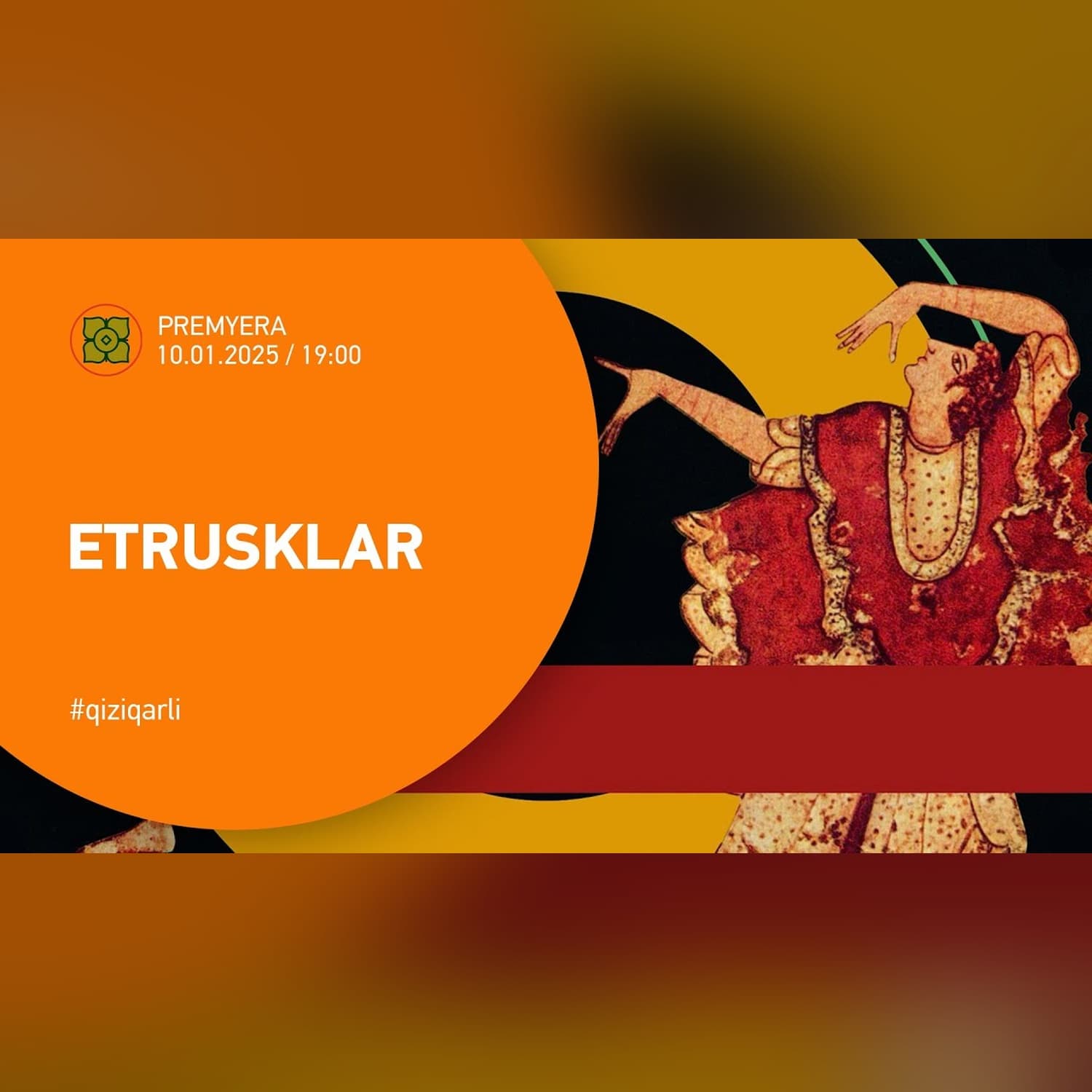 Rimliklar HAMMASINI Ulardan Olishgan - Etrusklar // @RedRoomLIMB x @Xurmomedia