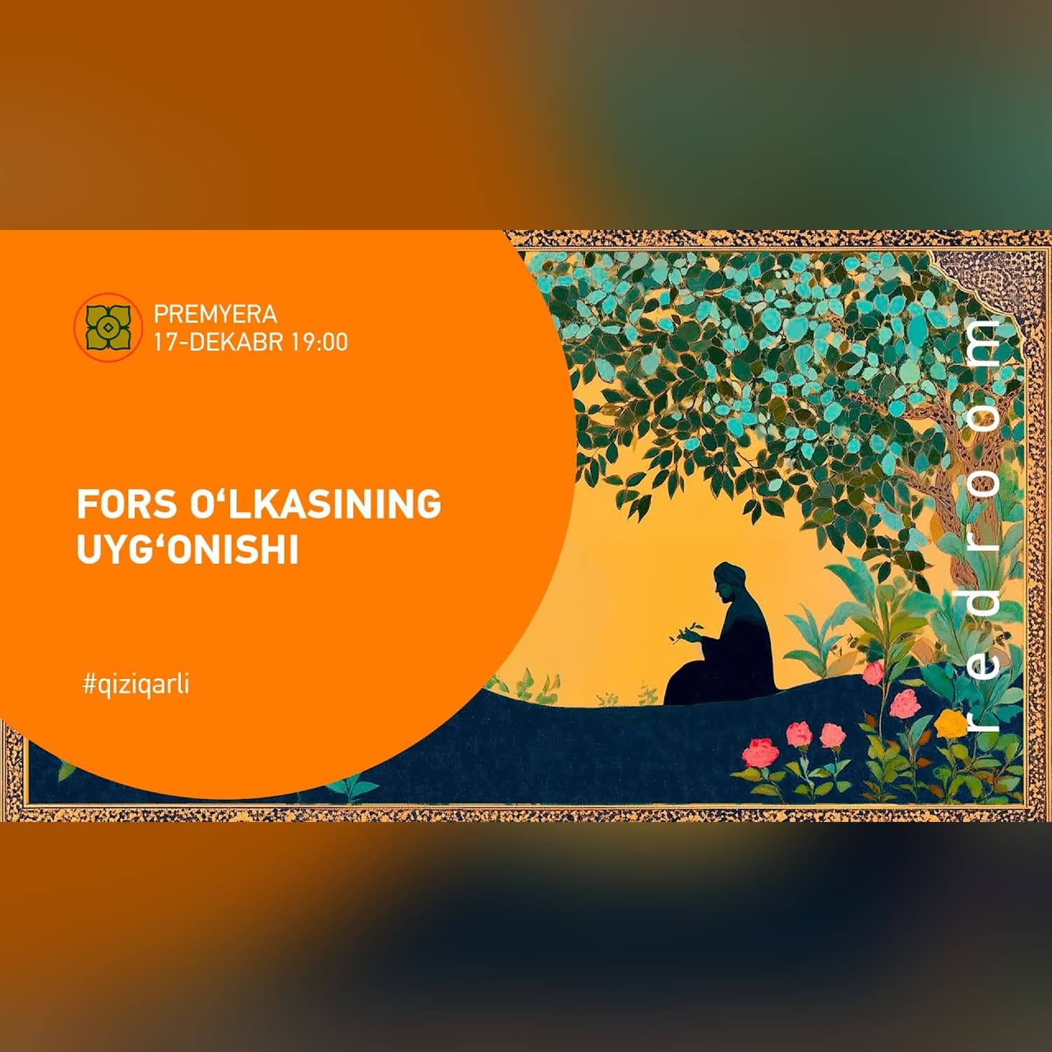 O‘rta Asrlarda Forsning Tiklanishi: Eron Intermetsso // @RedRoomLIMB x @Xurmomedia