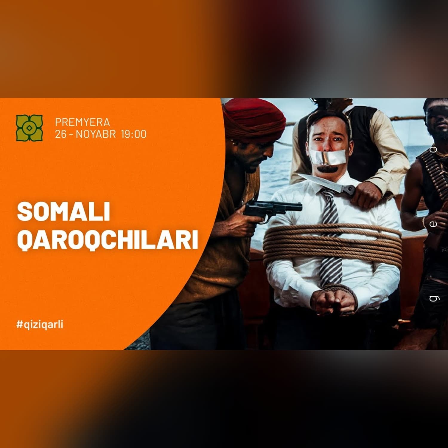 Somali Qaroqchilari Qanday Yo‘q Qilingan? @Xurmomedia  x @GEOSHOW