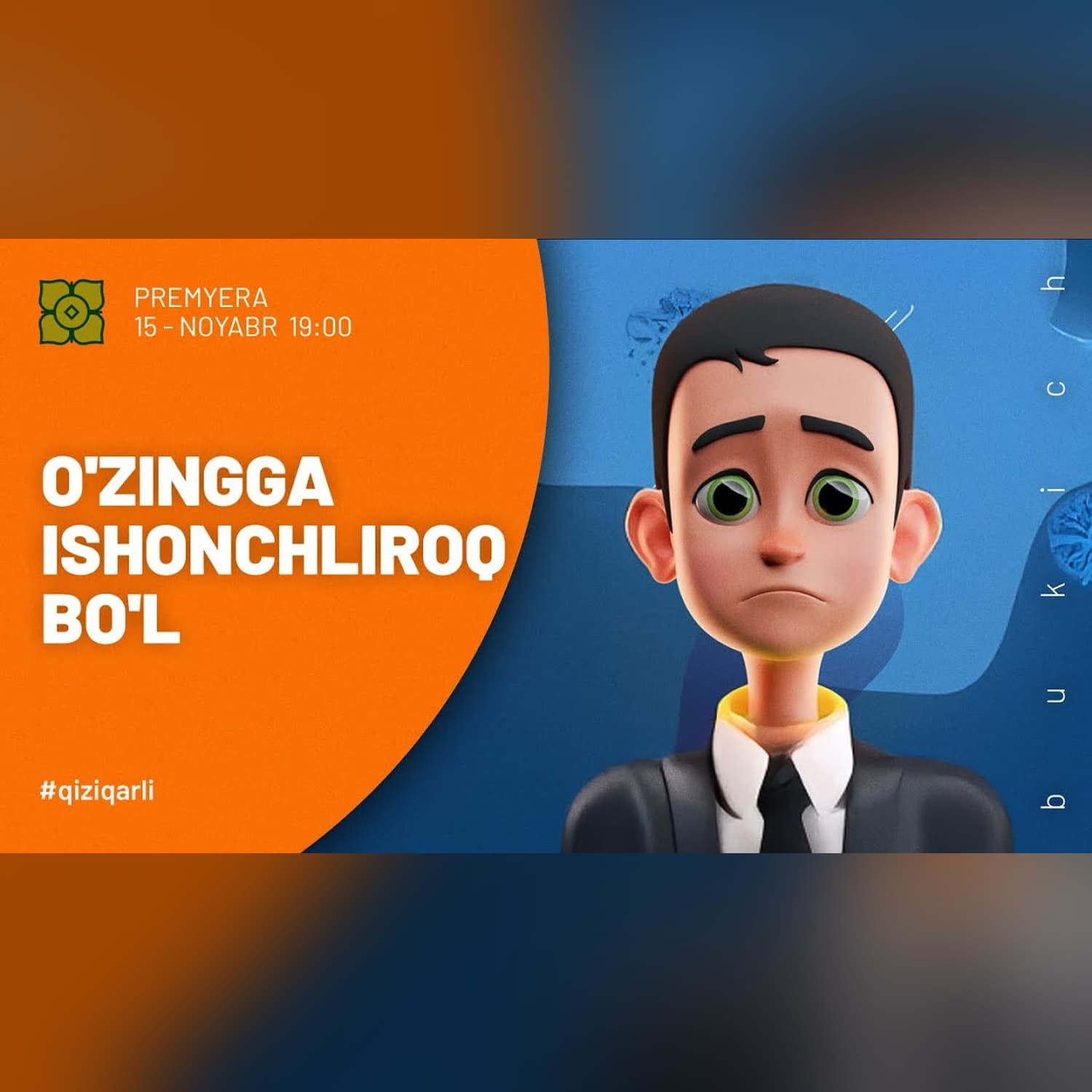 O'ziga Past Baho Berish Sindromi | Jessami Xibberd - (2-QISM) @bukich69  x  @Xurmomedia