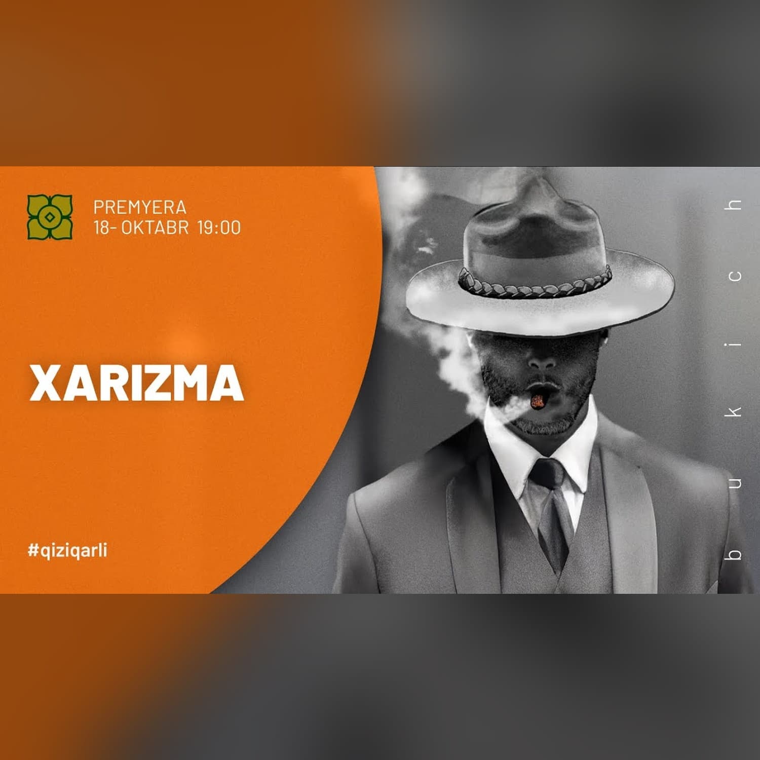 "Xarizma" - Olivia Kabeyn - @Xurmomedia x @Bukich69