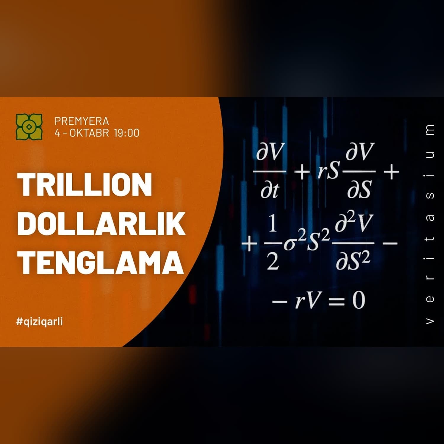 Trillion Dollarlik Tenglama @Xurmomedia  x @veritasium