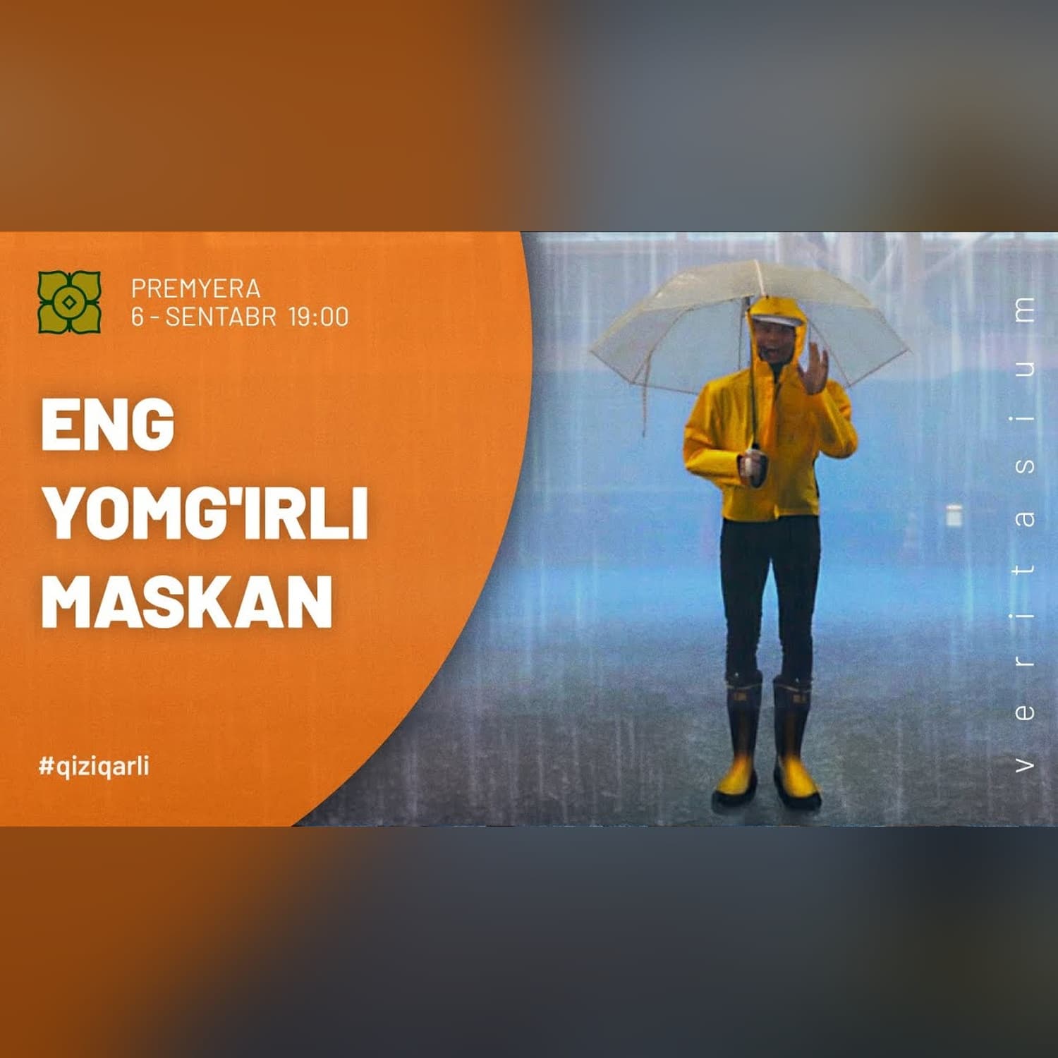 Yer Yuzidagi Eng Yomg‘irli Maskan - @Xurmomedia  x @veritasium