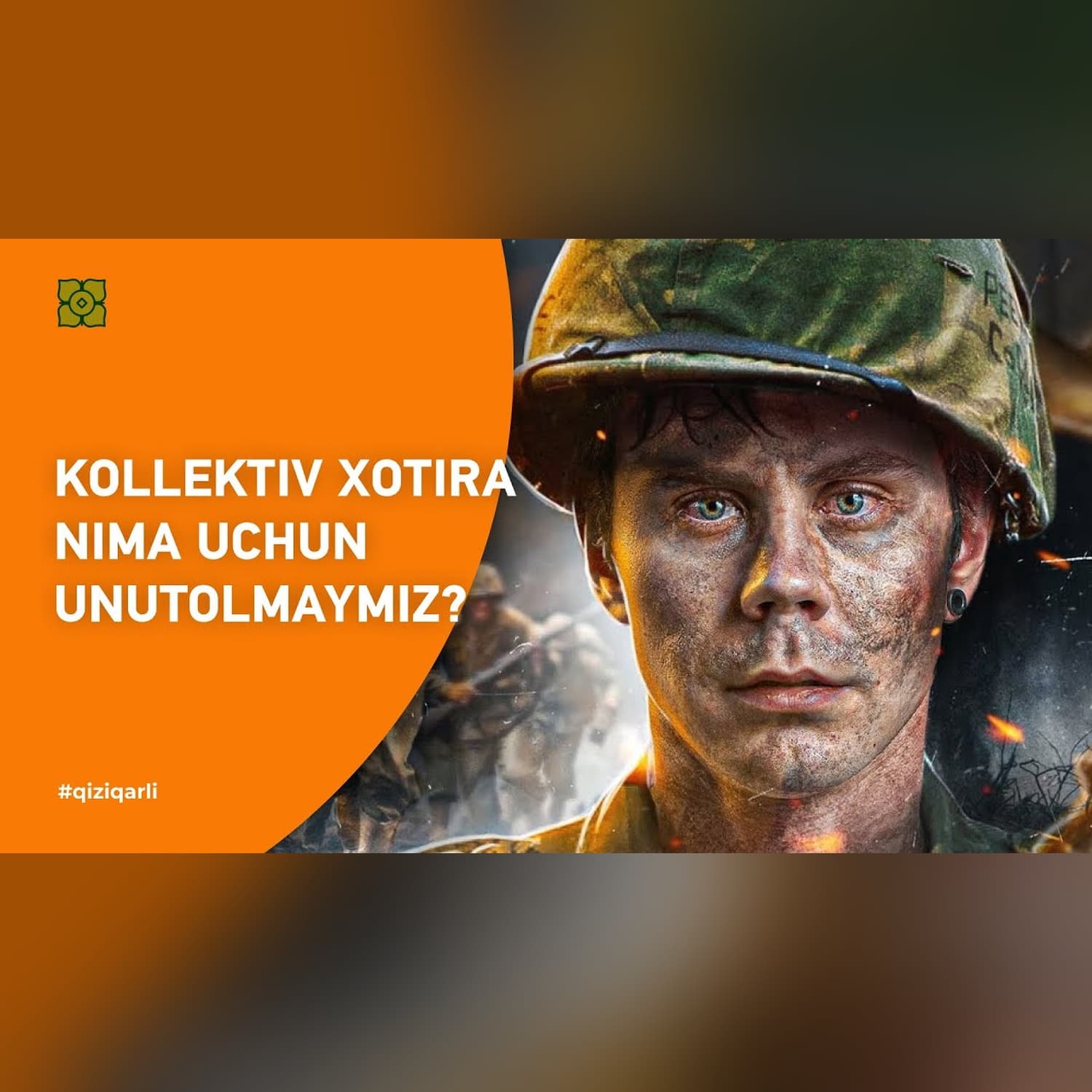 KOLLEKTIV XOTIRA | Nima uchun unutolmaymiz? | @toplesofficial х @Xurmomedia