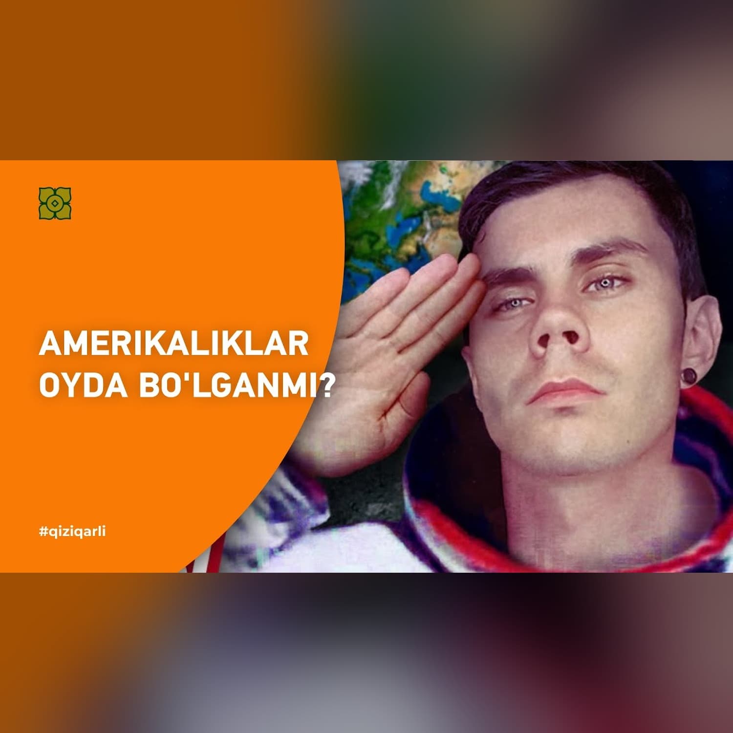 Amerikaliklar oyda bo'lganmi? | @Xurmomedia x @toplesofficial